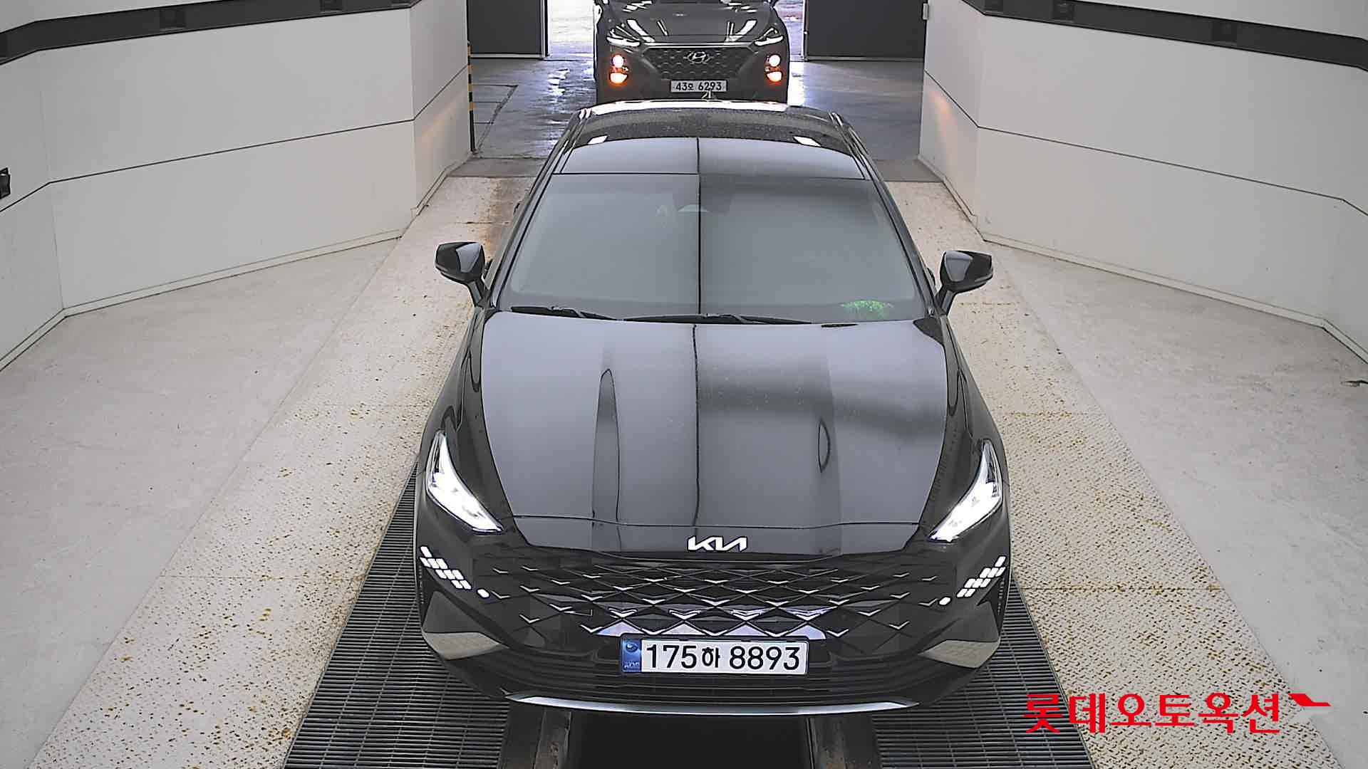 Kia K8 id 3461967 из Кореи 8