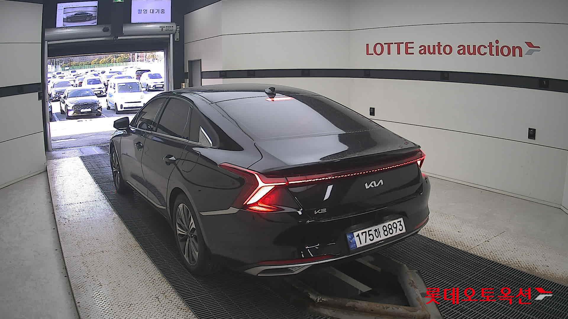 Kia K8 id 3461967 из Кореи 9
