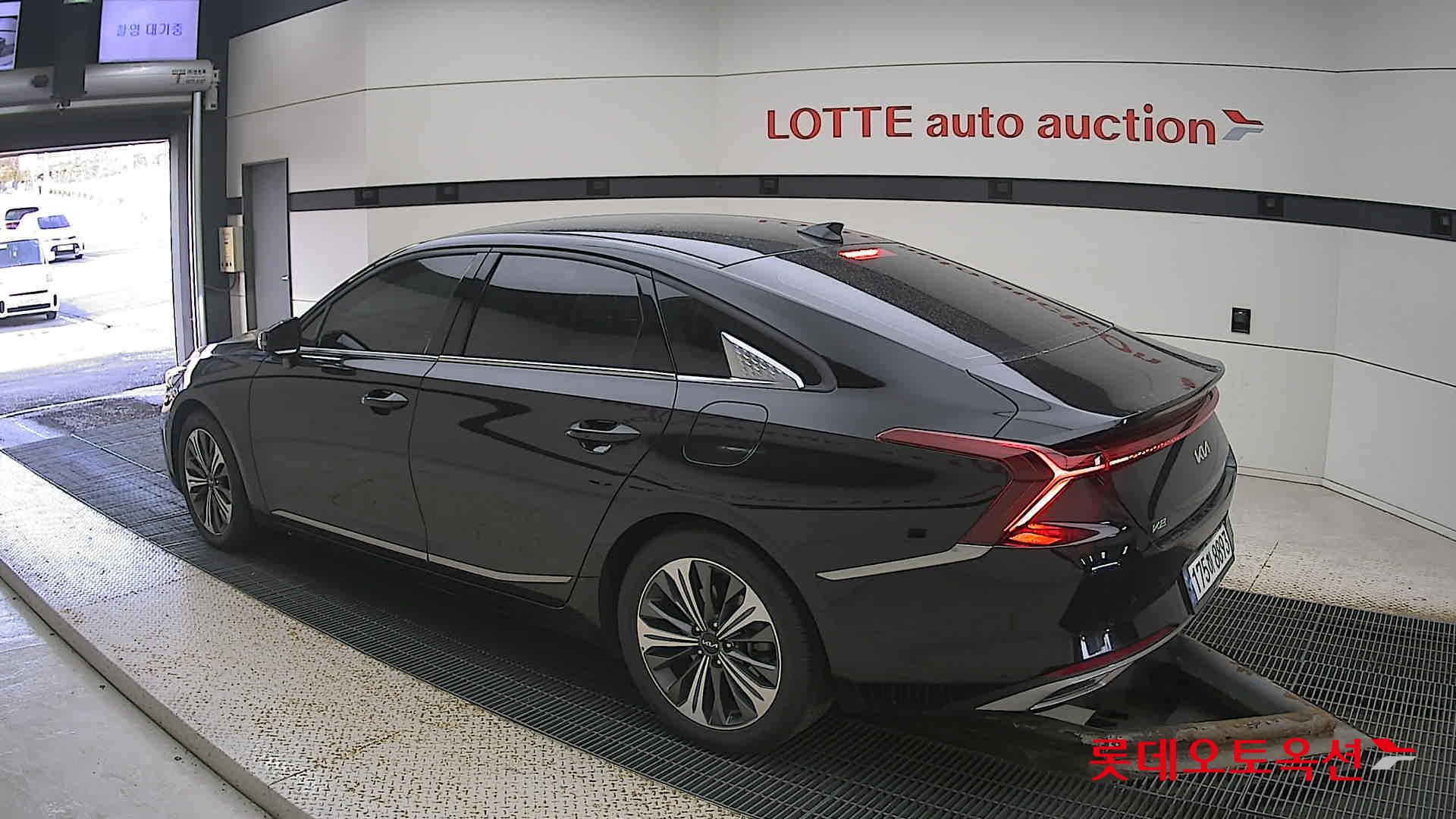 Kia K8 id 3461967 из Кореи 10