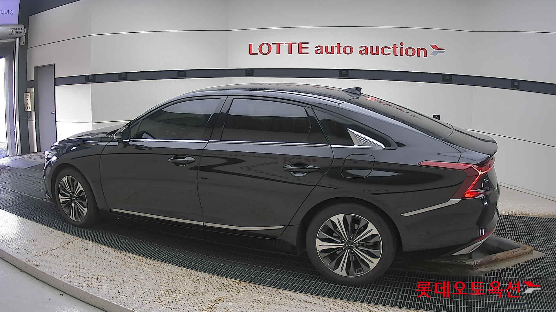 Kia K8 id 3461967 из Кореи 11