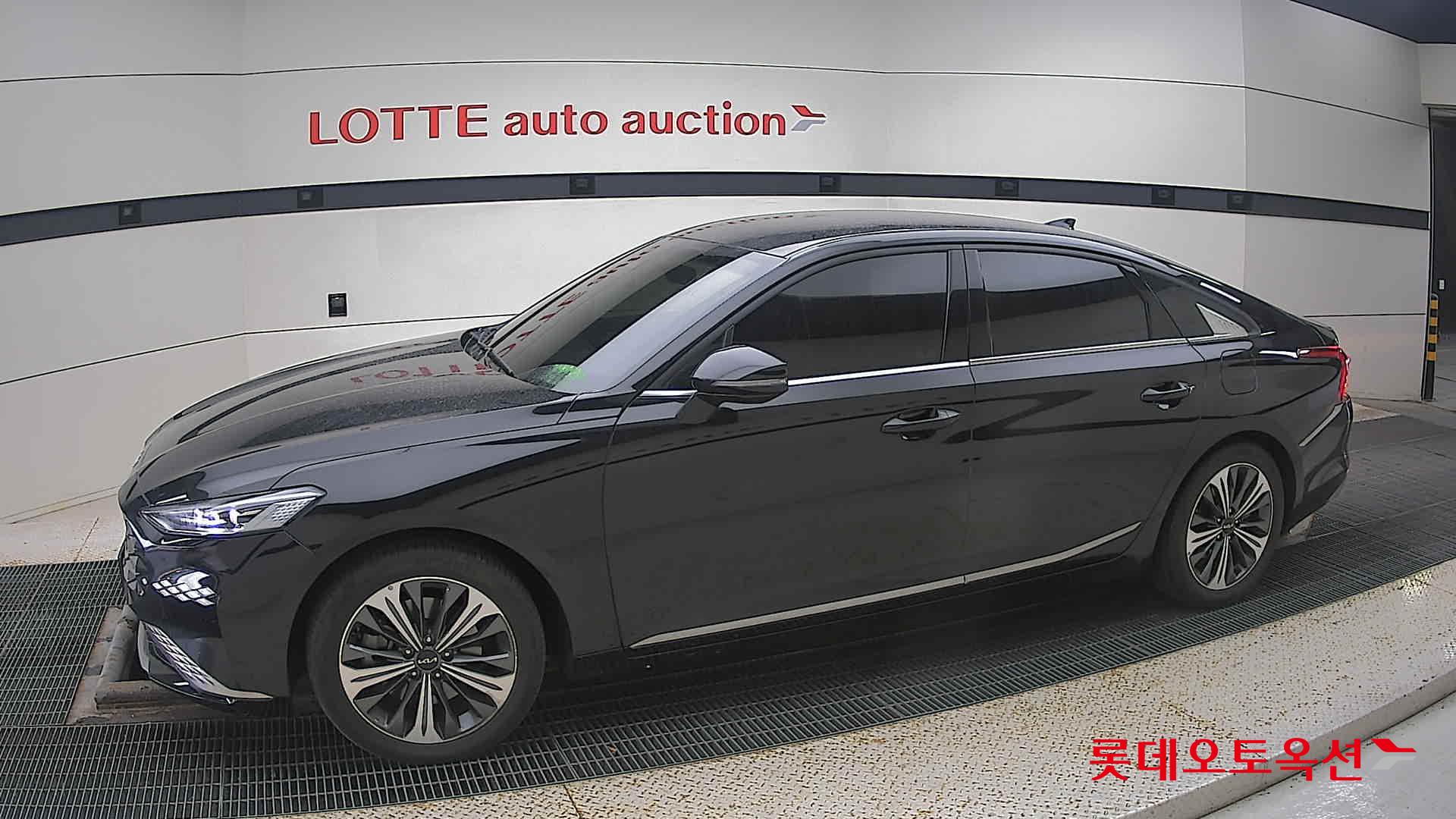 Kia K8 id 3461967 из Кореи 12