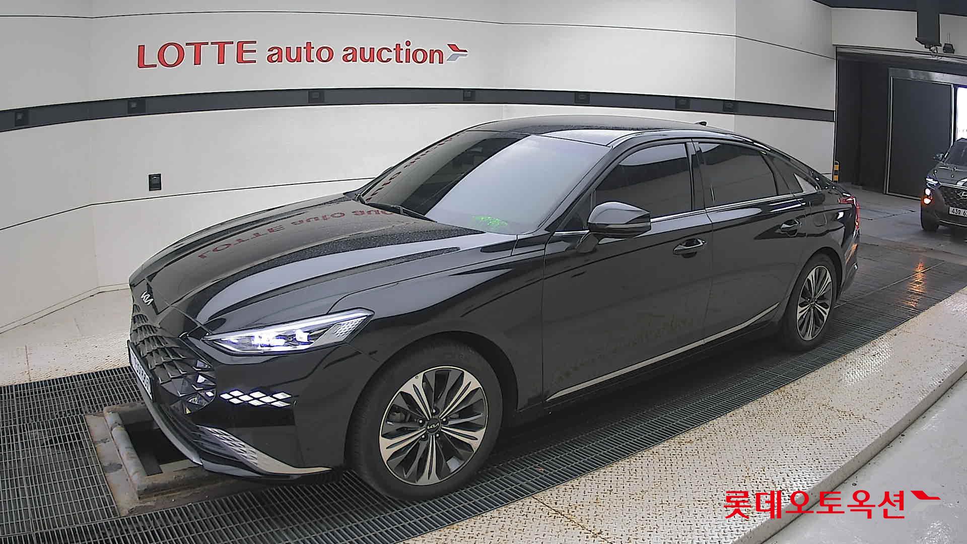 Kia K8 id 3461967 из Кореи 13