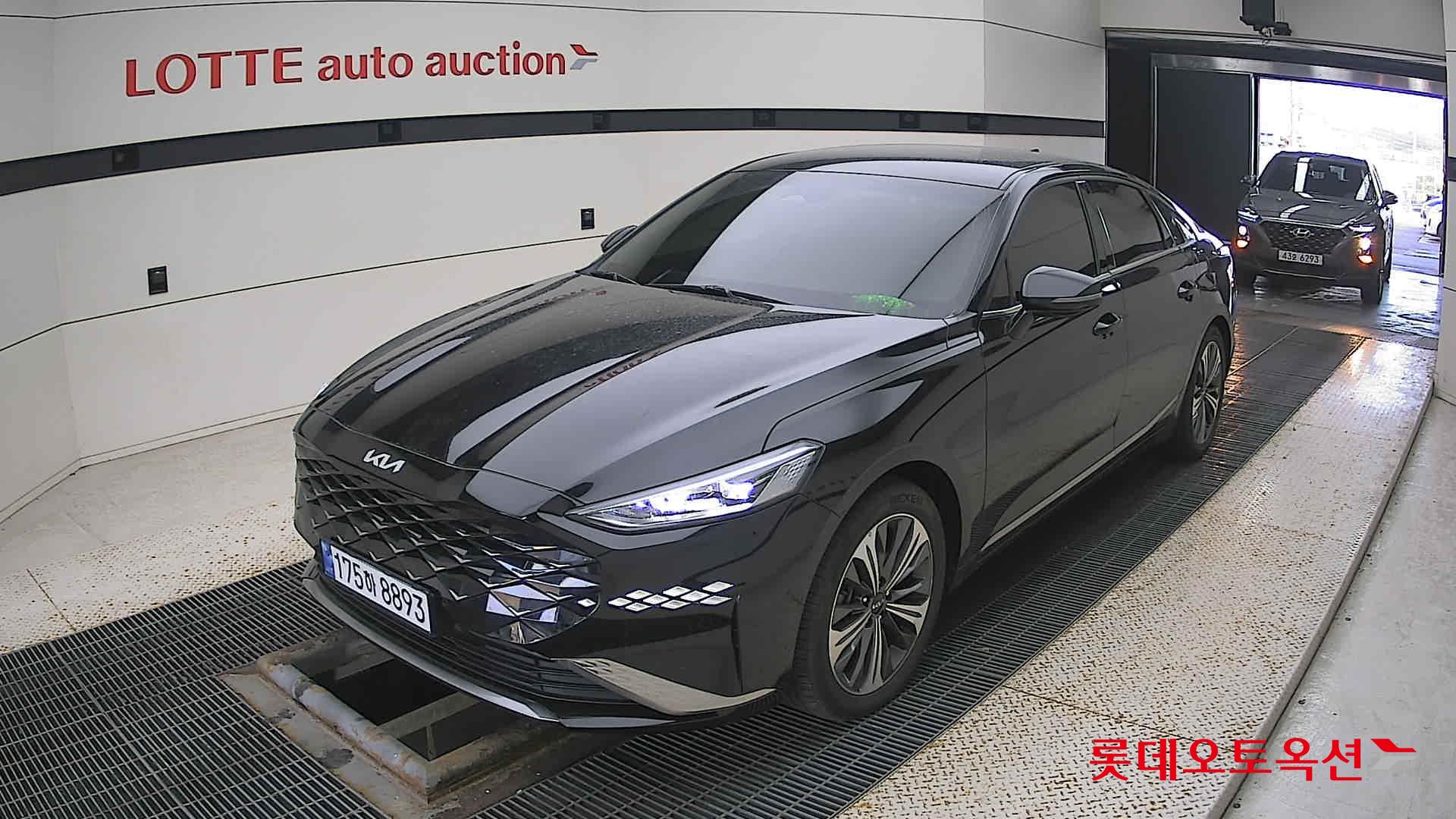 Kia K8 id 3461967 из Кореи 14