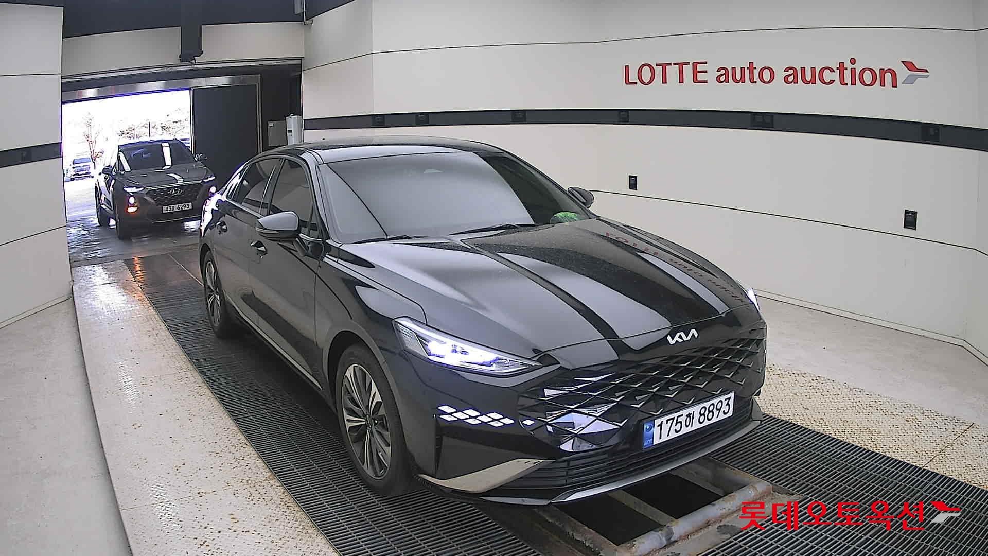 Kia K8 id 3461967 из Кореи 15