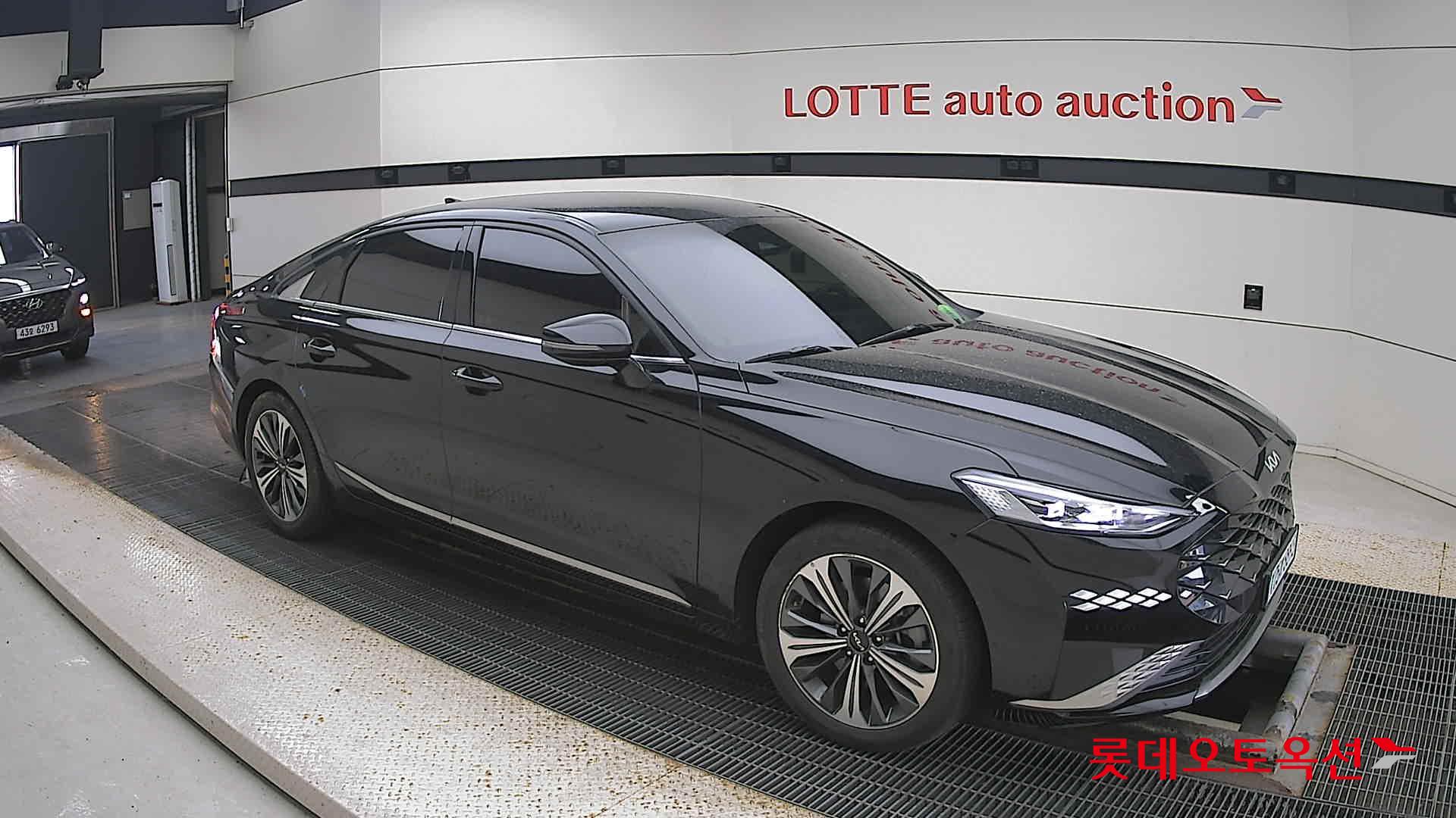 Kia K8 id 3461967 из Кореи 16