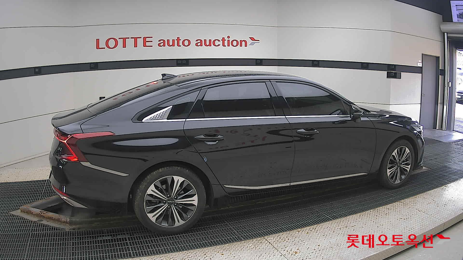 Kia K8 id 3461967 из Кореи 18