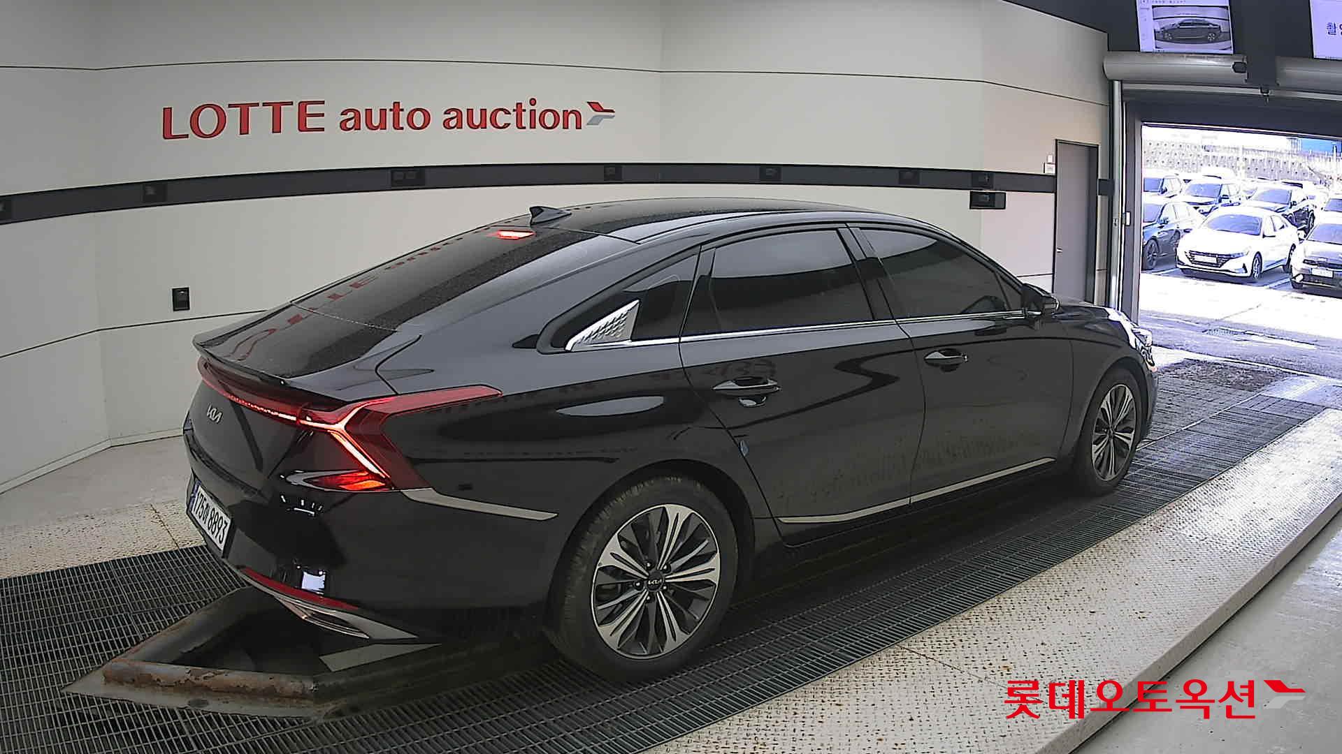 Kia K8 id 3461967 из Кореи 19