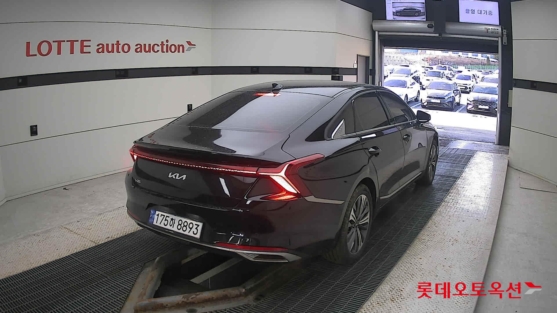 Kia K8 id 3461967 из Кореи 20