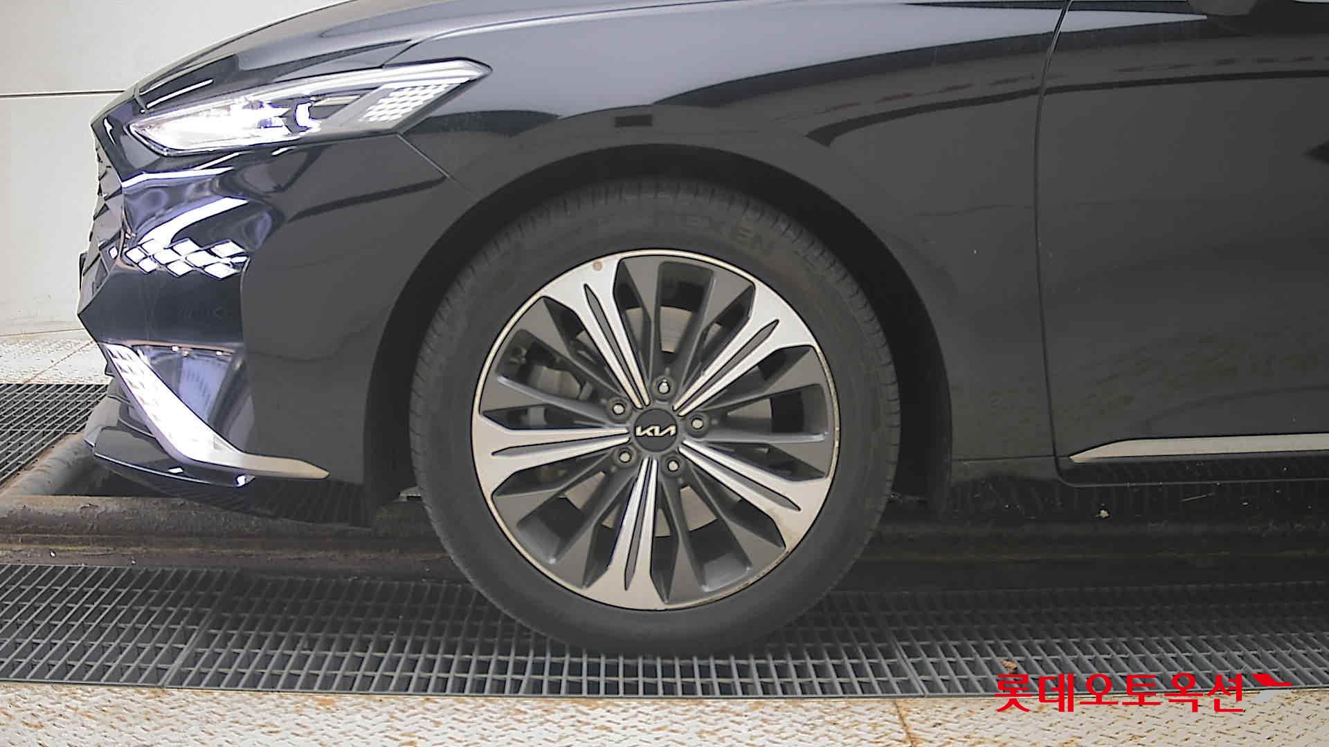 Kia K8 id 3461967 из Кореи 21