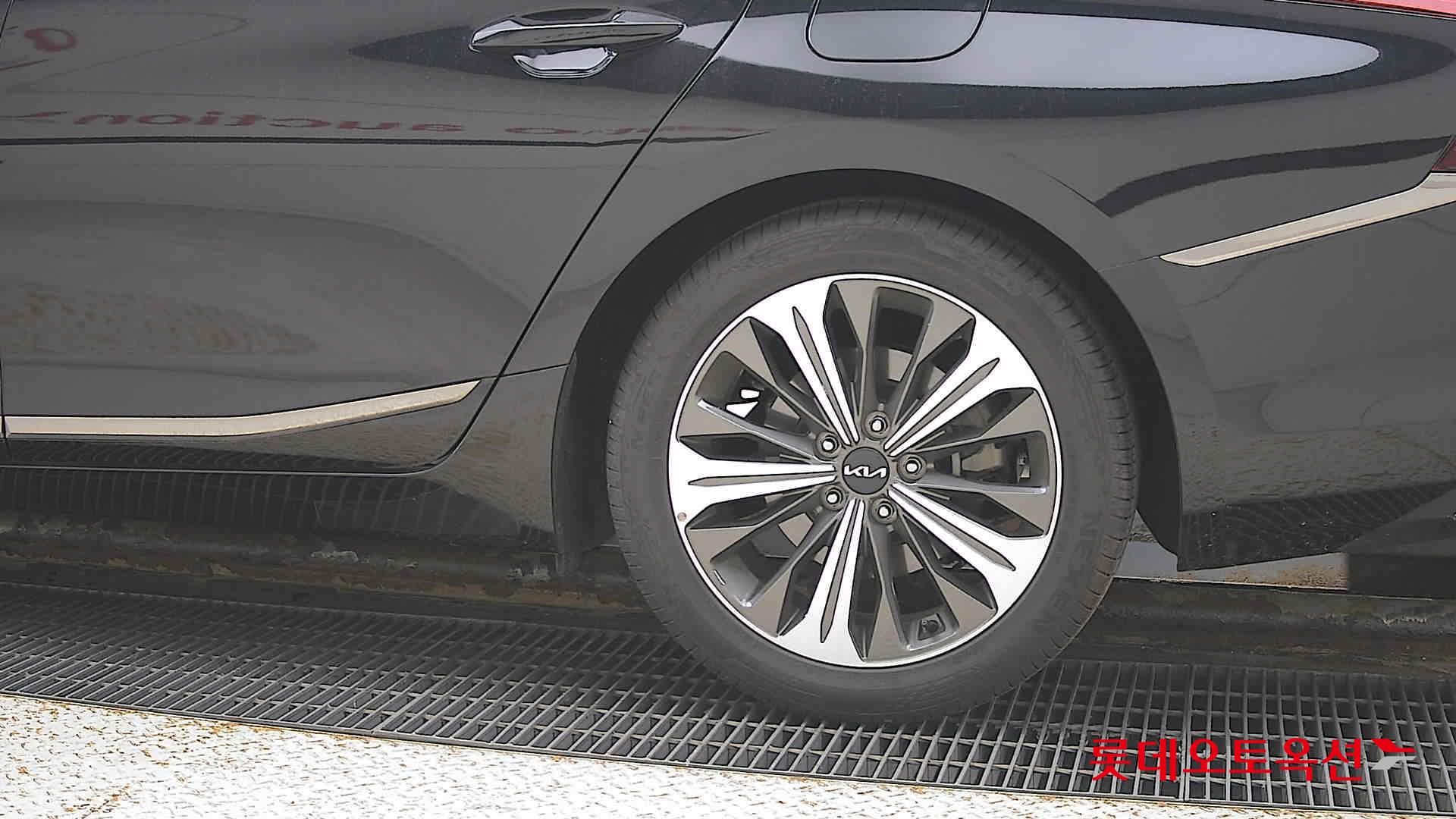 Kia K8 id 3461967 из Кореи 22