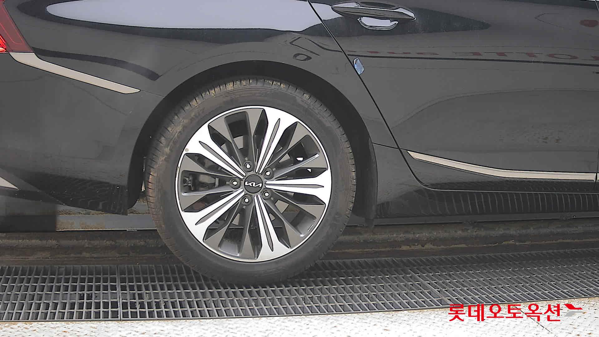 Kia K8 id 3461967 из Кореи 24