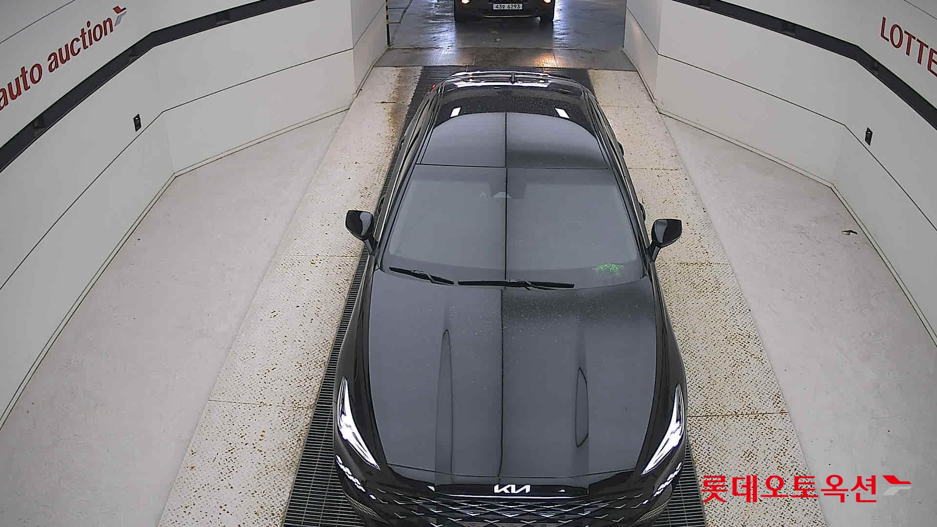 Kia K8 id 3461967 из Кореи 25