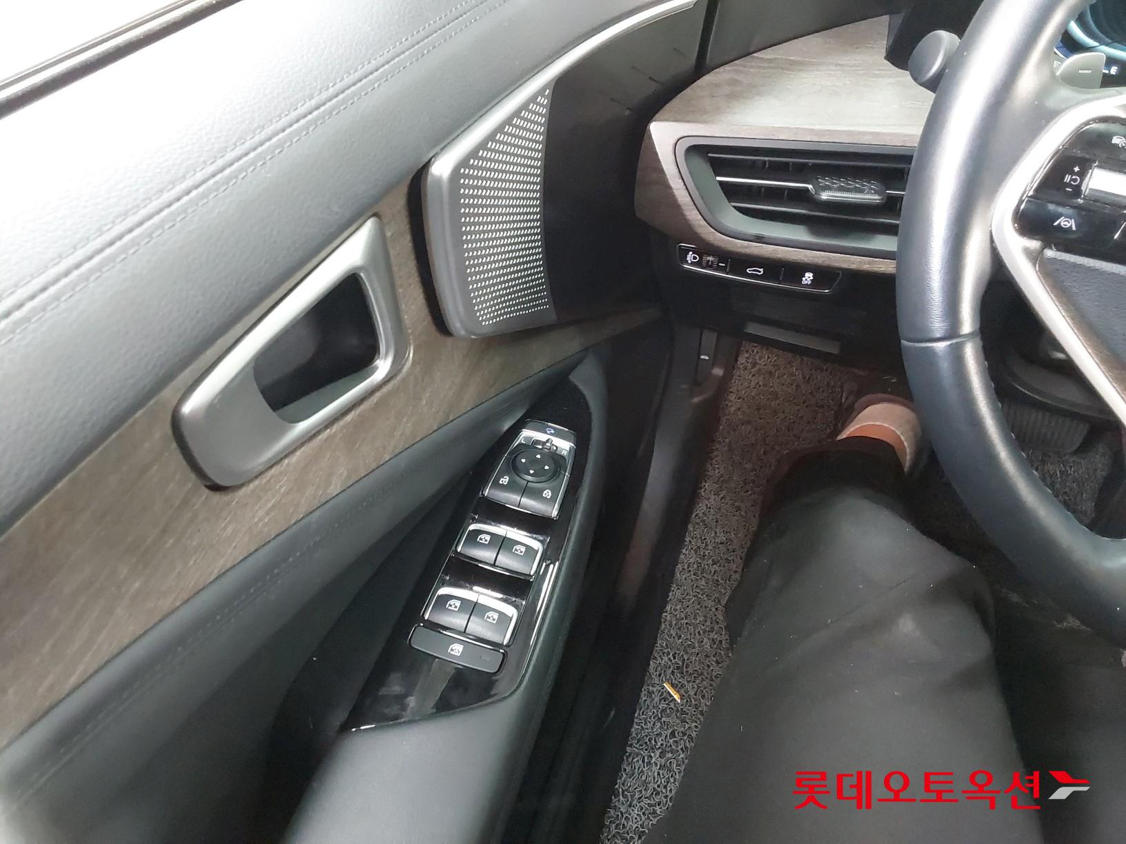 Kia K8 id 3461967 из Кореи 28