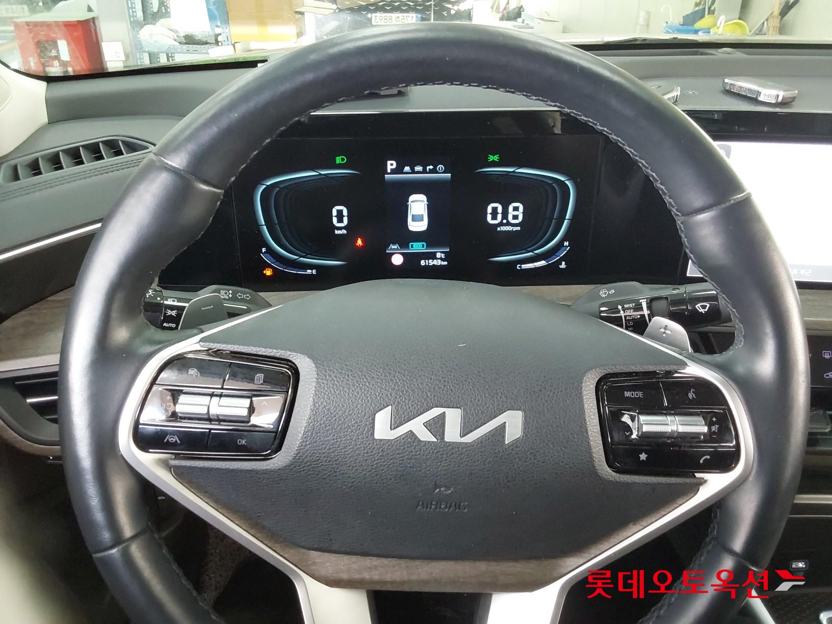 Kia K8 id 3461967 из Кореи 29