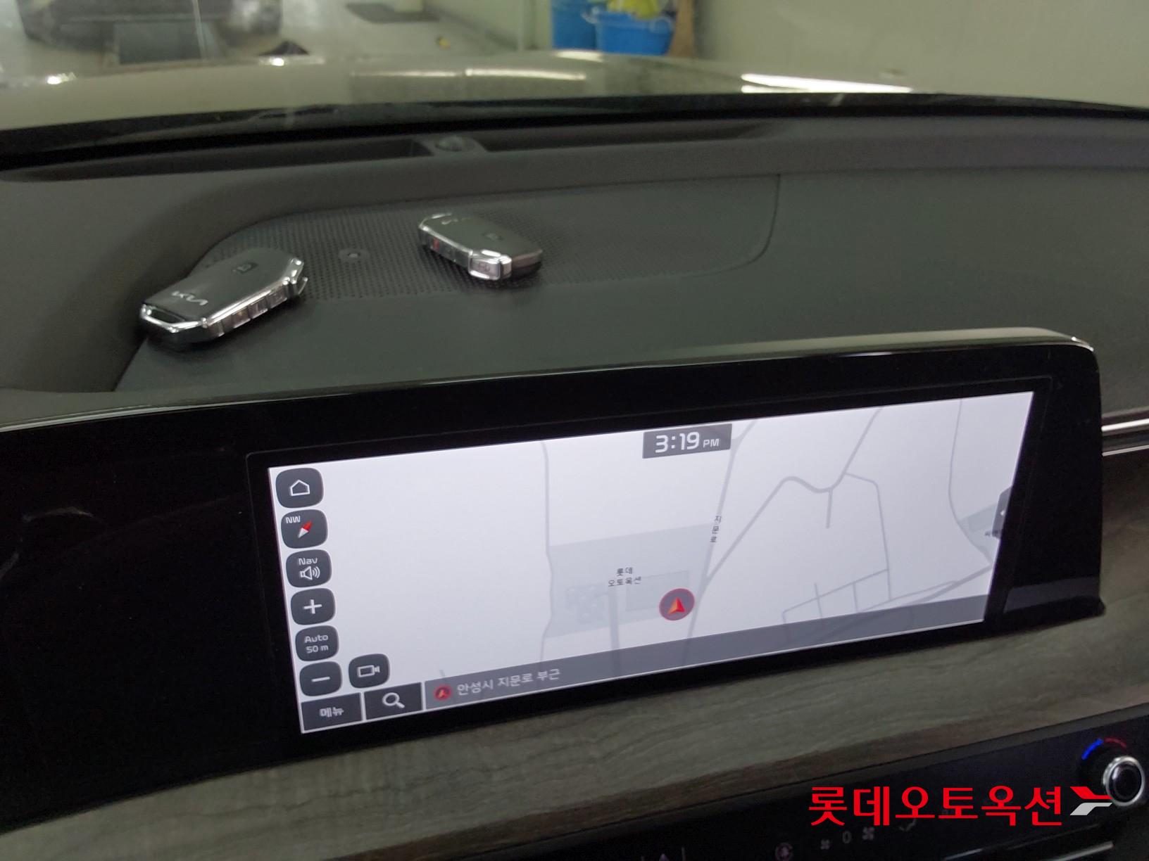 Kia K8 id 3461967 из Кореи 31