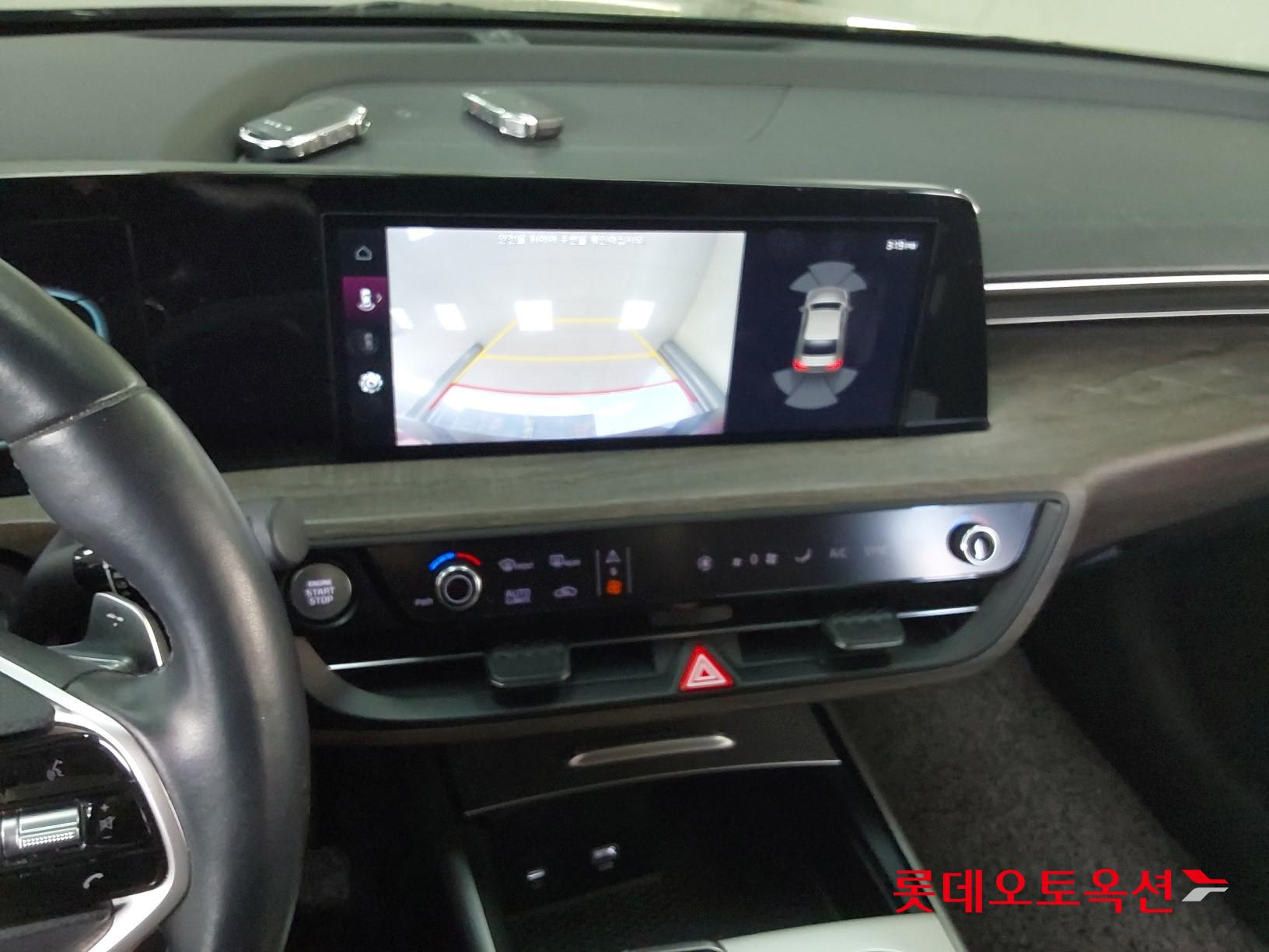 Kia K8 id 3461967 из Кореи 32