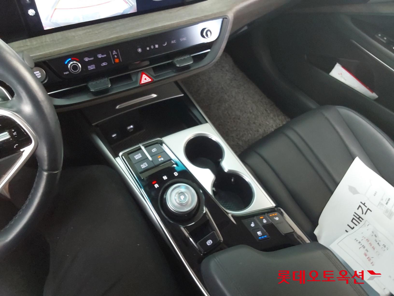 Kia K8 id 3461967 из Кореи 33