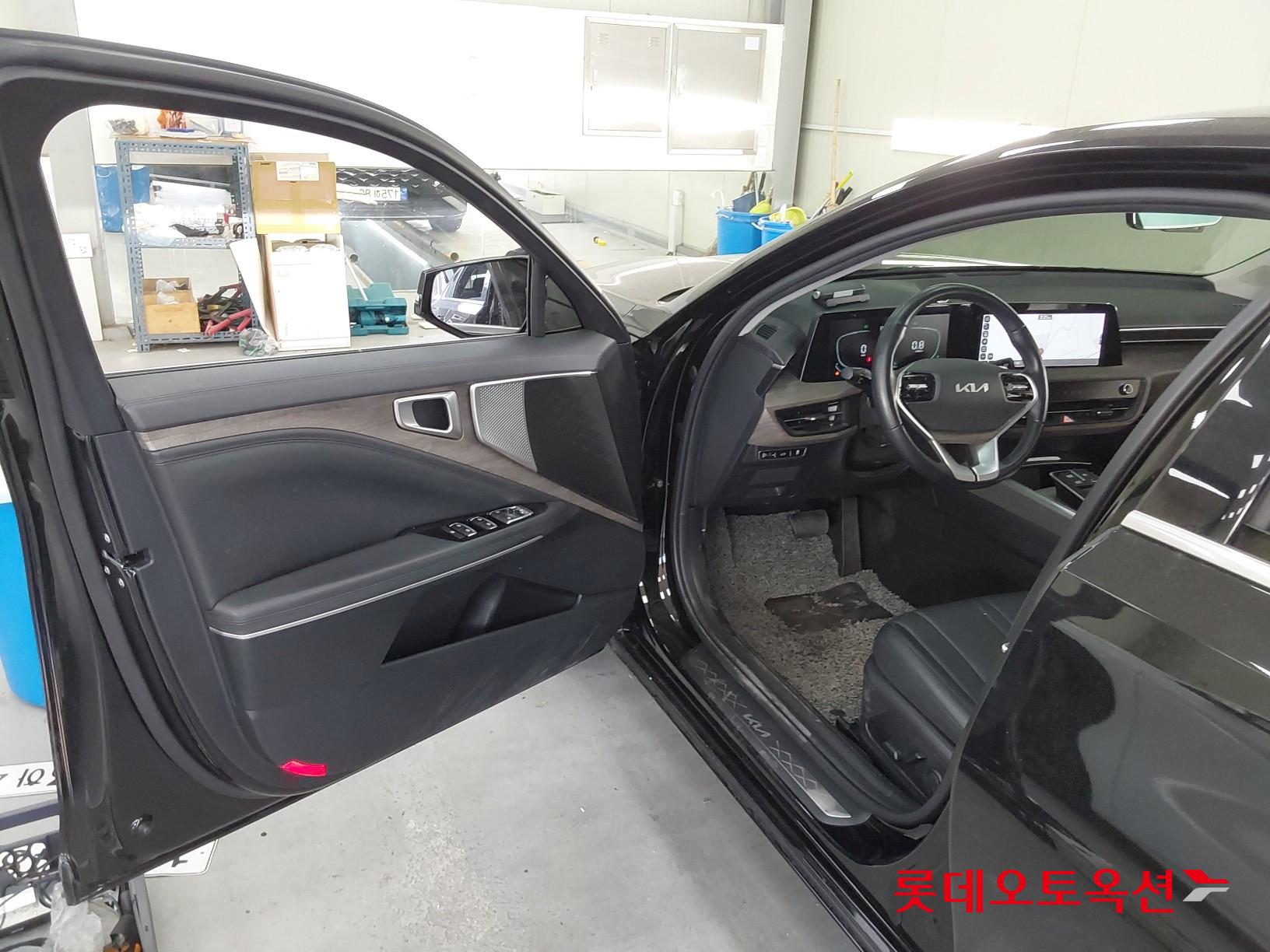 Kia K8 id 3461967 из Кореи 34