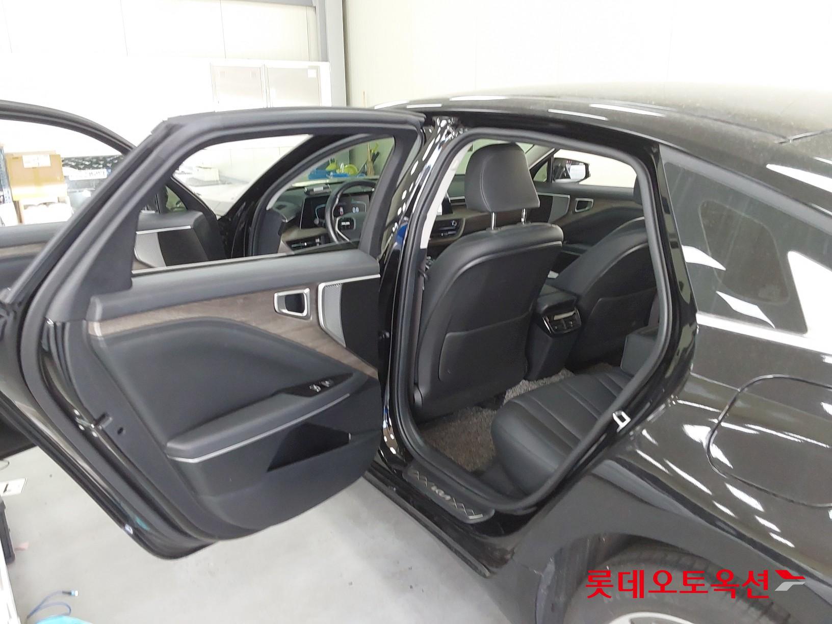 Kia K8 id 3461967 из Кореи 36