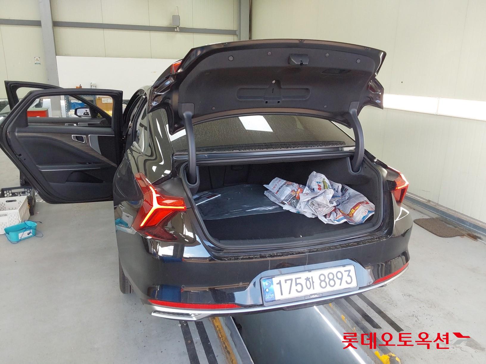 Kia K8 id 3461967 из Кореи 37