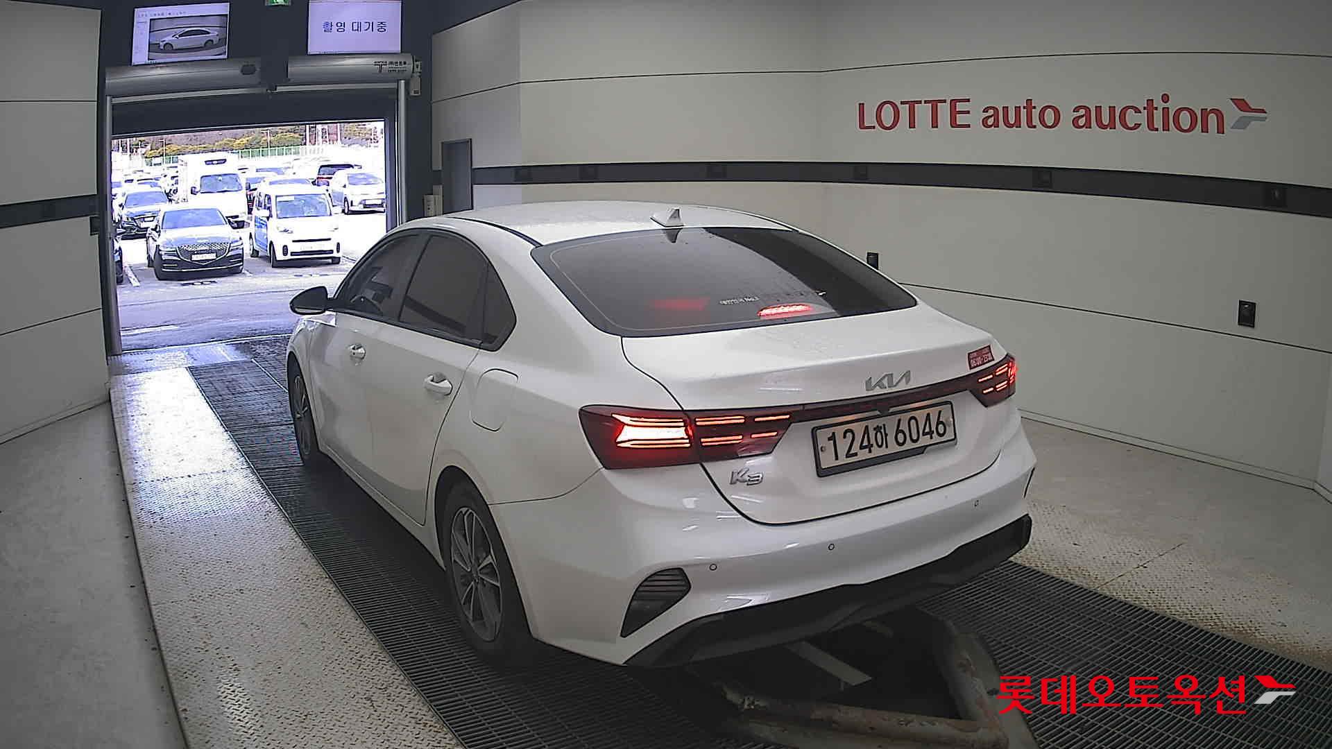 Kia K3 id 3461979 из Кореи 9