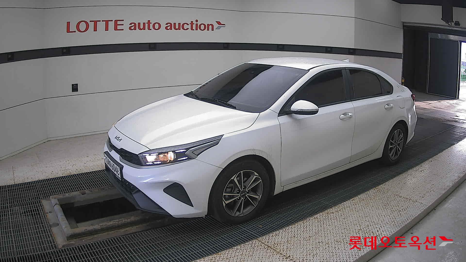 Kia K3 id 3461979 из Кореи 13