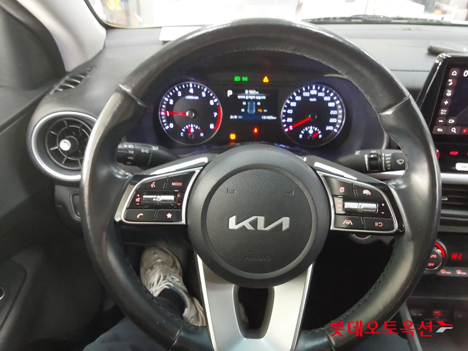 Kia K3 id 3461979 из Кореи 29