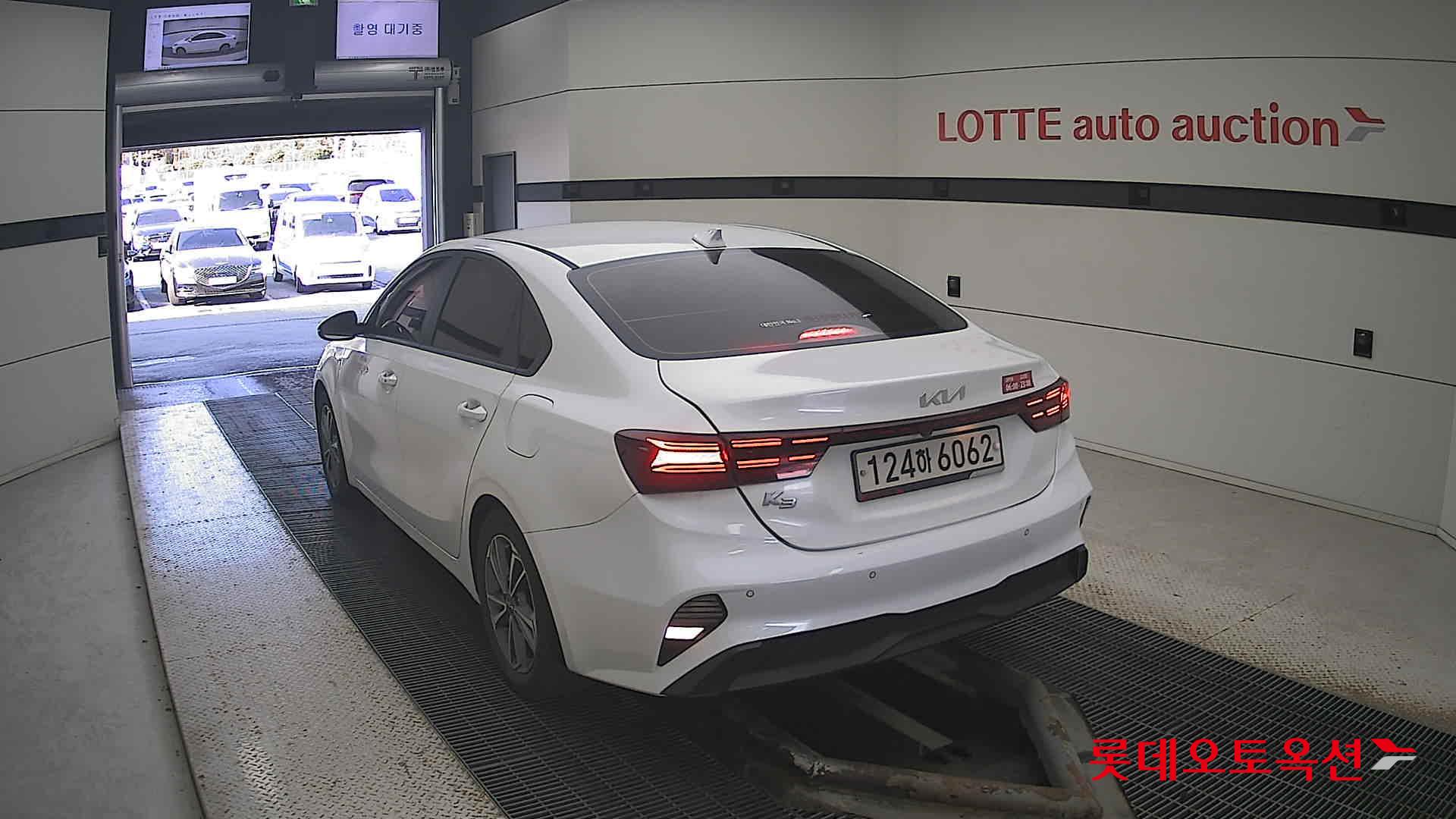 Kia K3 id 3461961 из Кореи 9