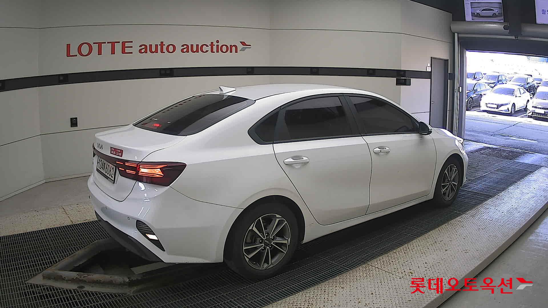 Kia K3 id 3461961 из Кореи 19