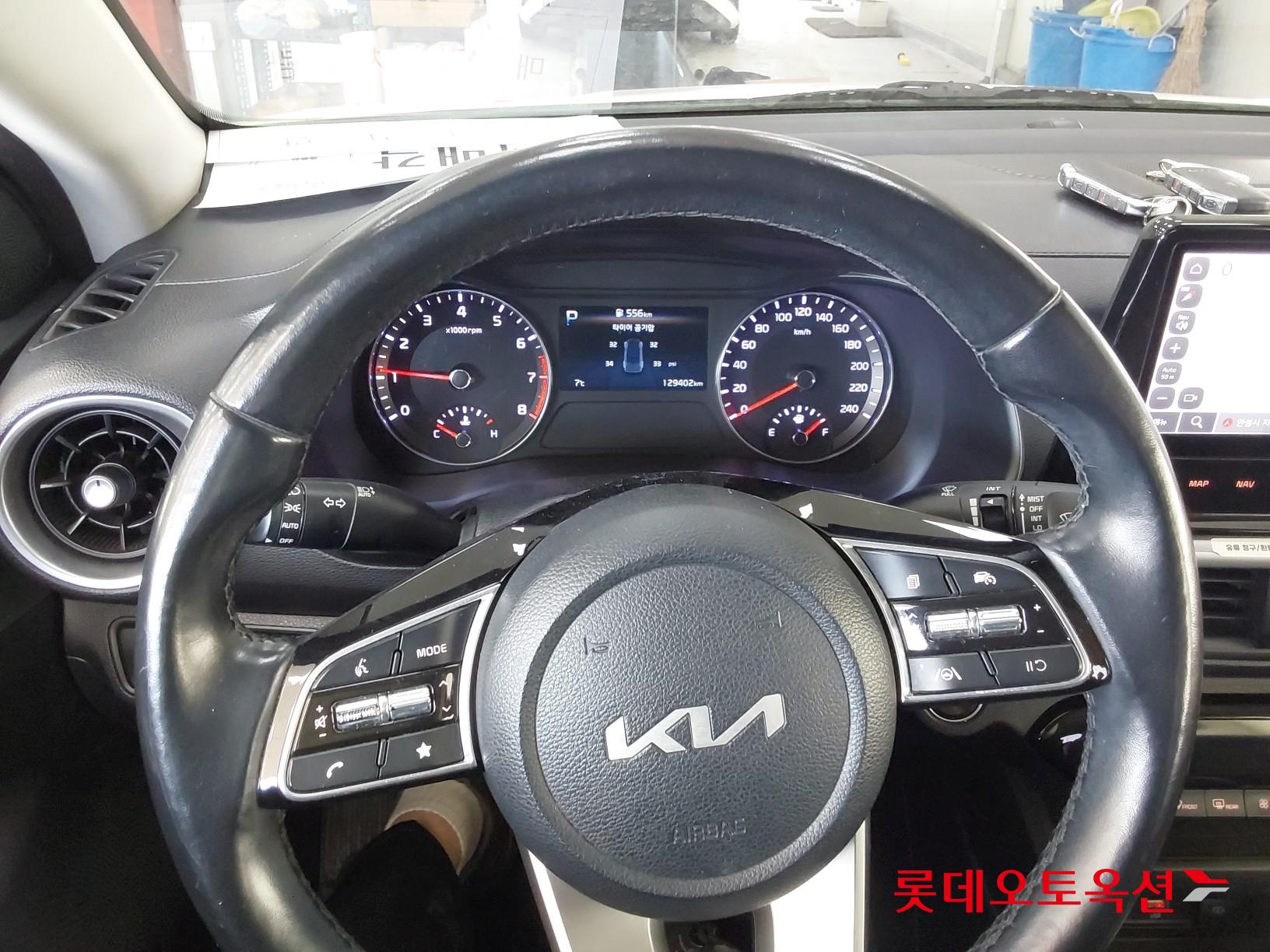 Kia K3 id 3461961 из Кореи 29