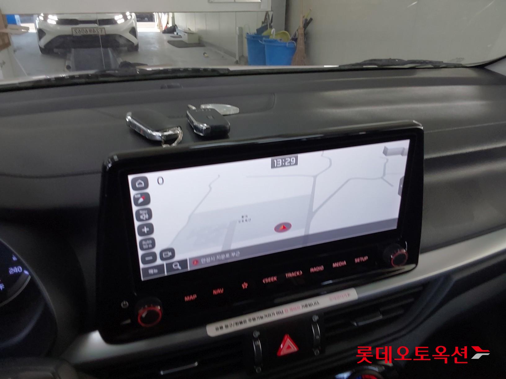 Kia K3 id 3461961 из Кореи 31