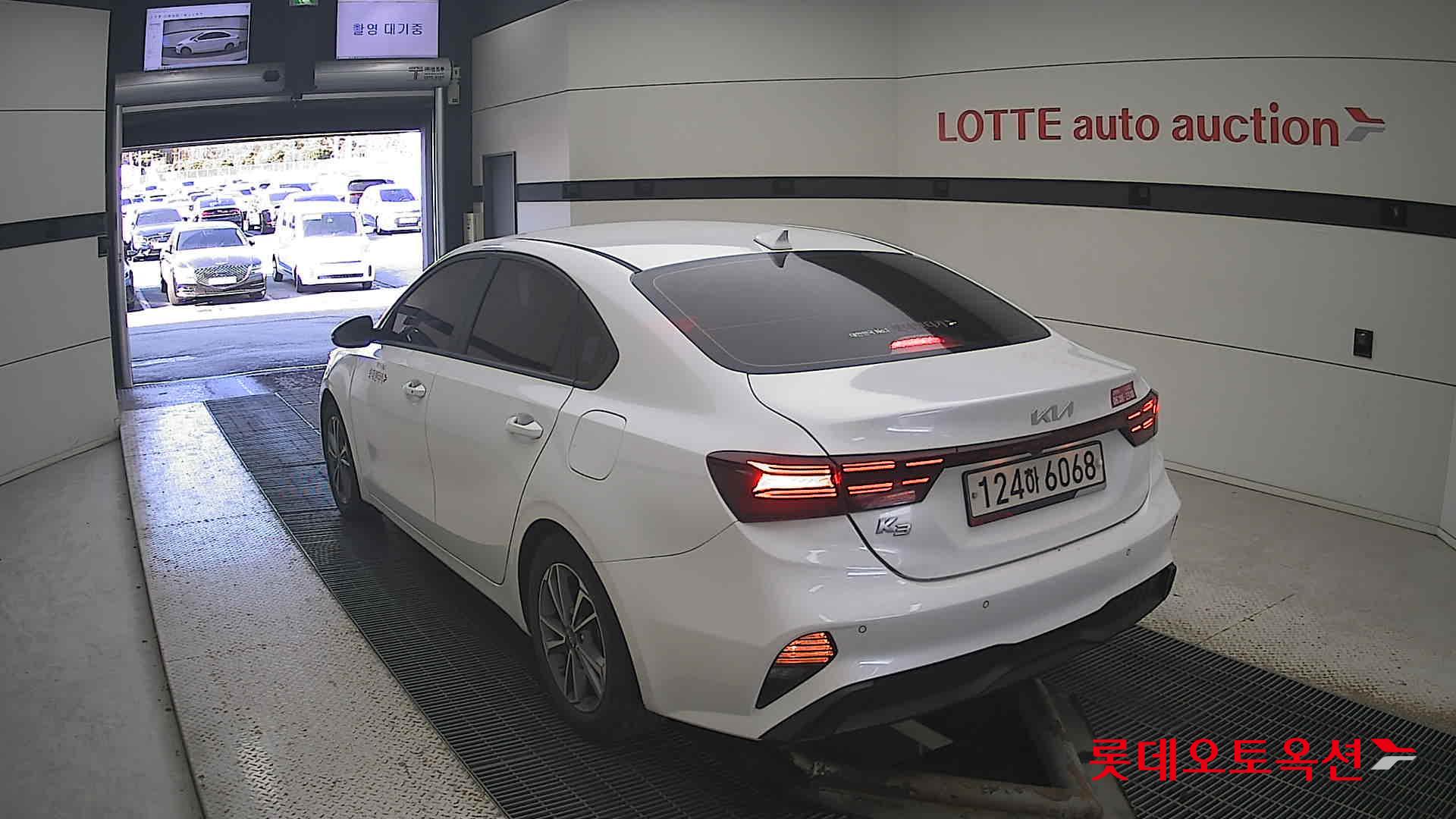 Kia K3 id 3461950 из Кореи 9