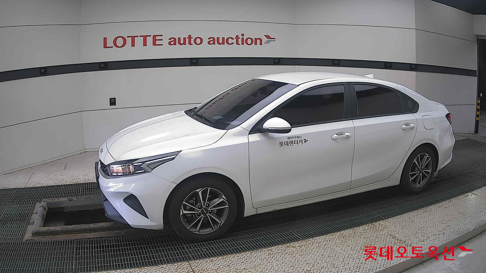 Kia K3 id 3461950 из Кореи 12