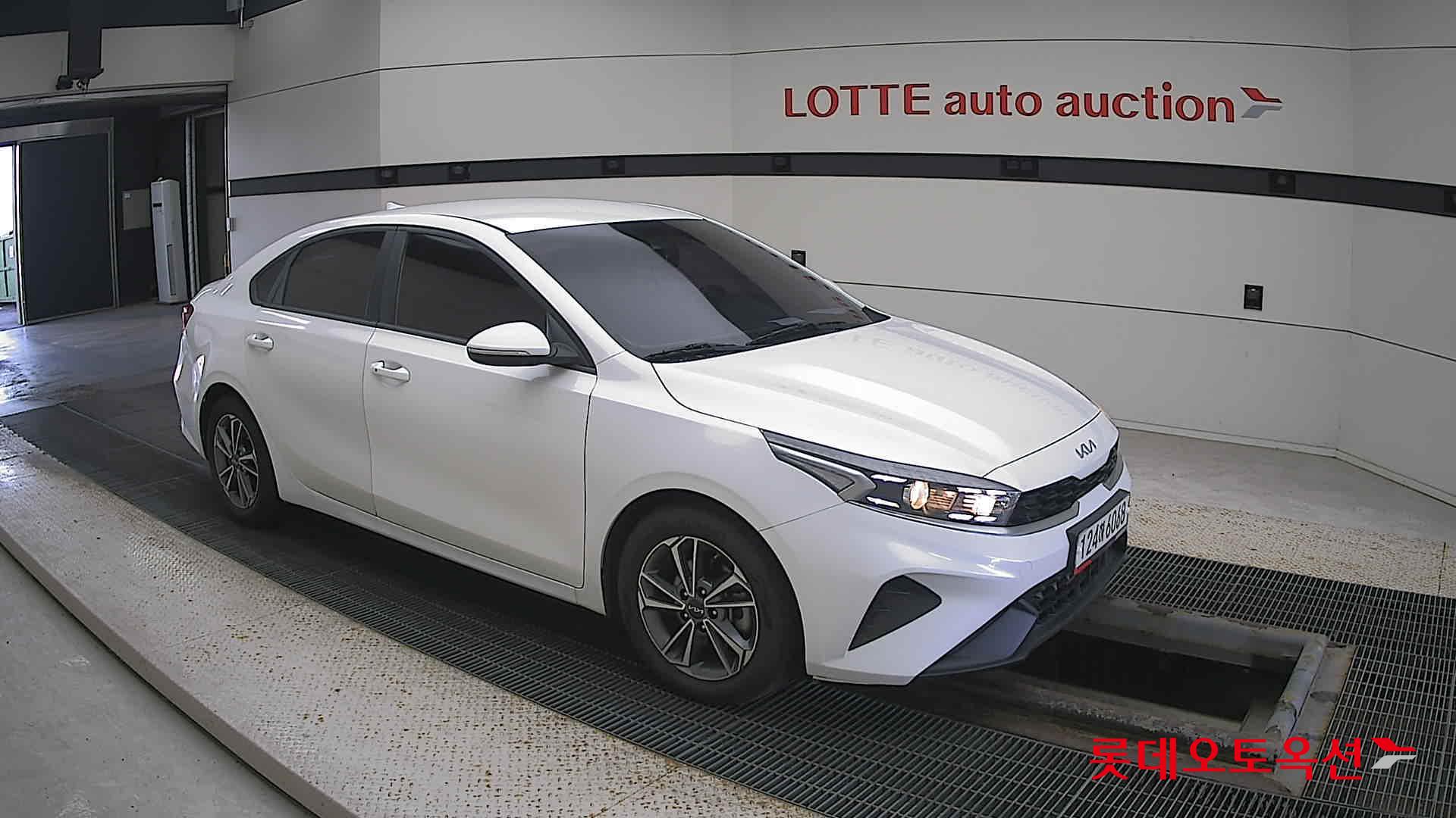 Kia K3 id 3461950 из Кореи 16