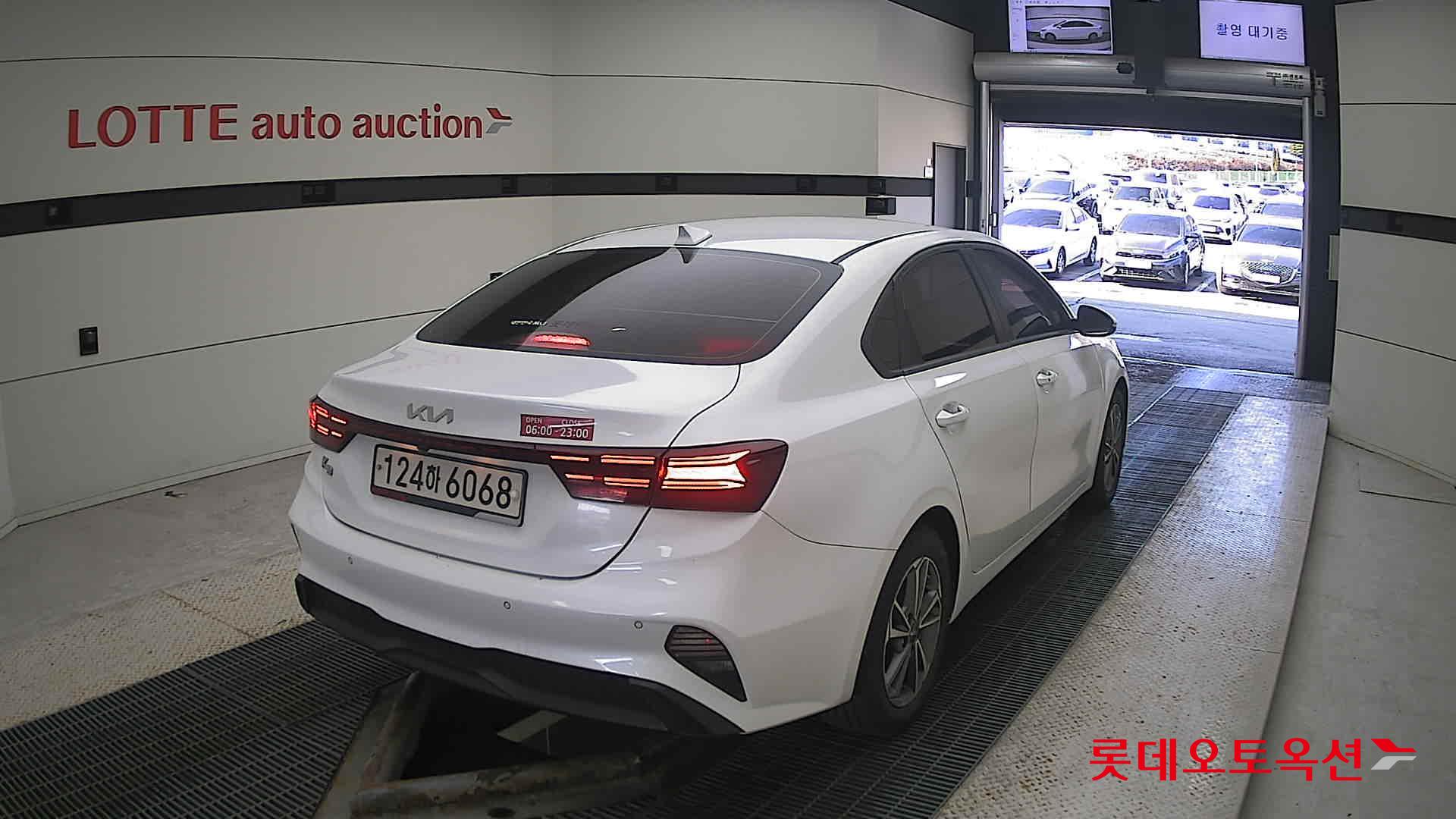 Kia K3 id 3461950 из Кореи 20