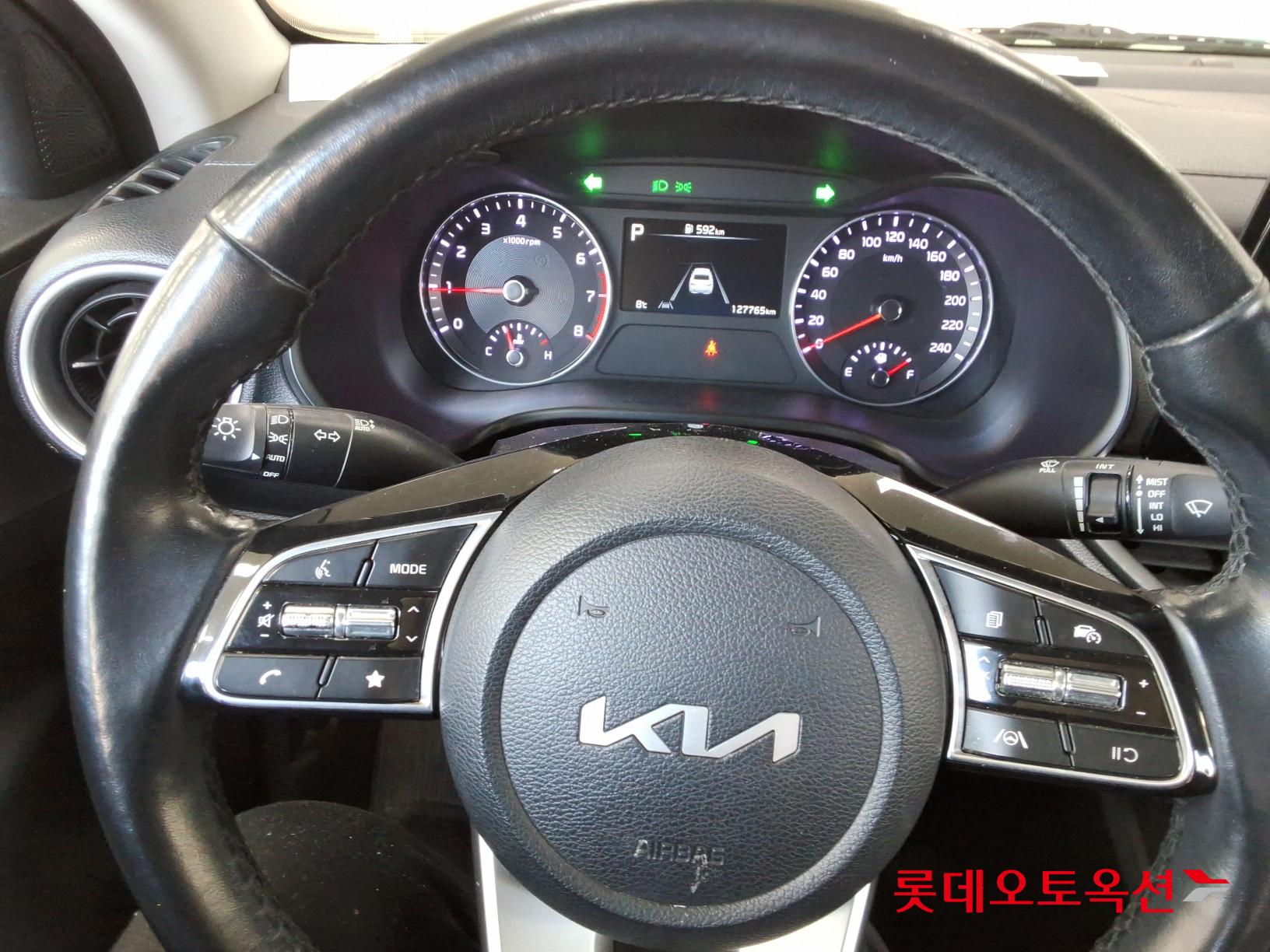 Kia K3 id 3461950 из Кореи 29