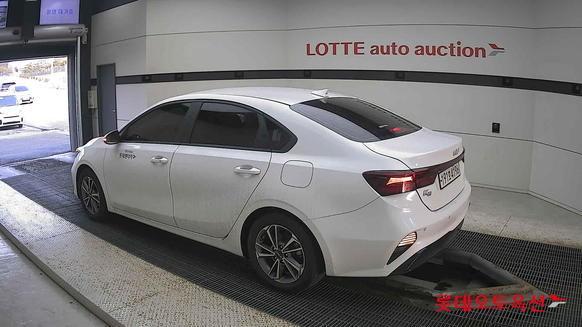 Kia K3 id 3466841 из Кореи 10