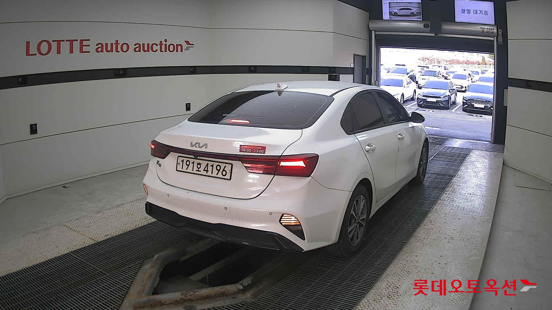 Kia K3 id 3466841 из Кореи 20