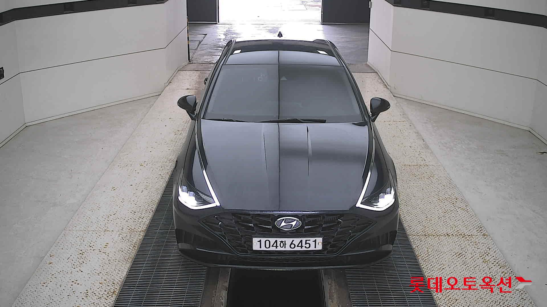 Hyundai Sonata id 3466817 из Кореи 8