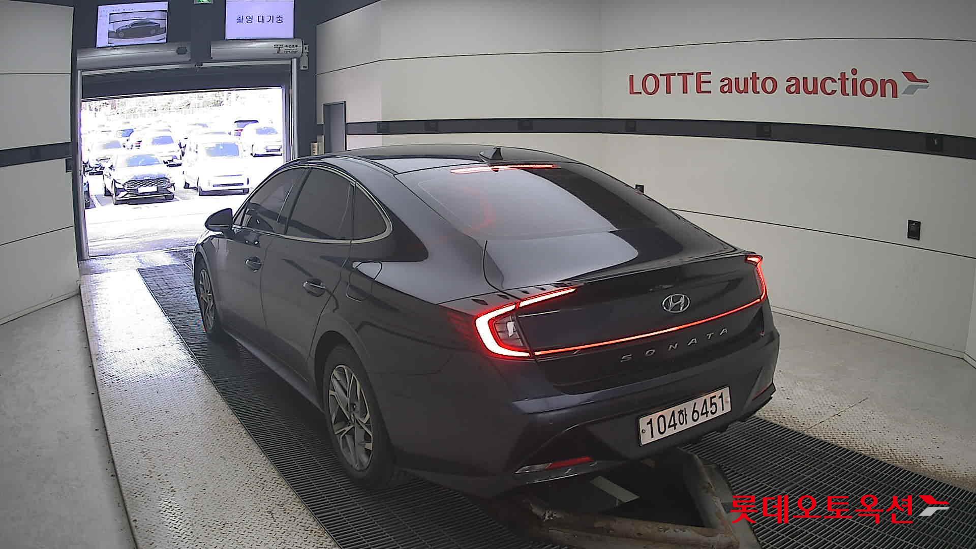 Hyundai Sonata id 3466817 из Кореи 9