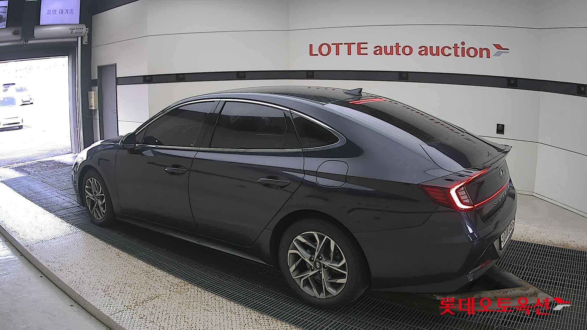 Hyundai Sonata id 3466817 из Кореи 10