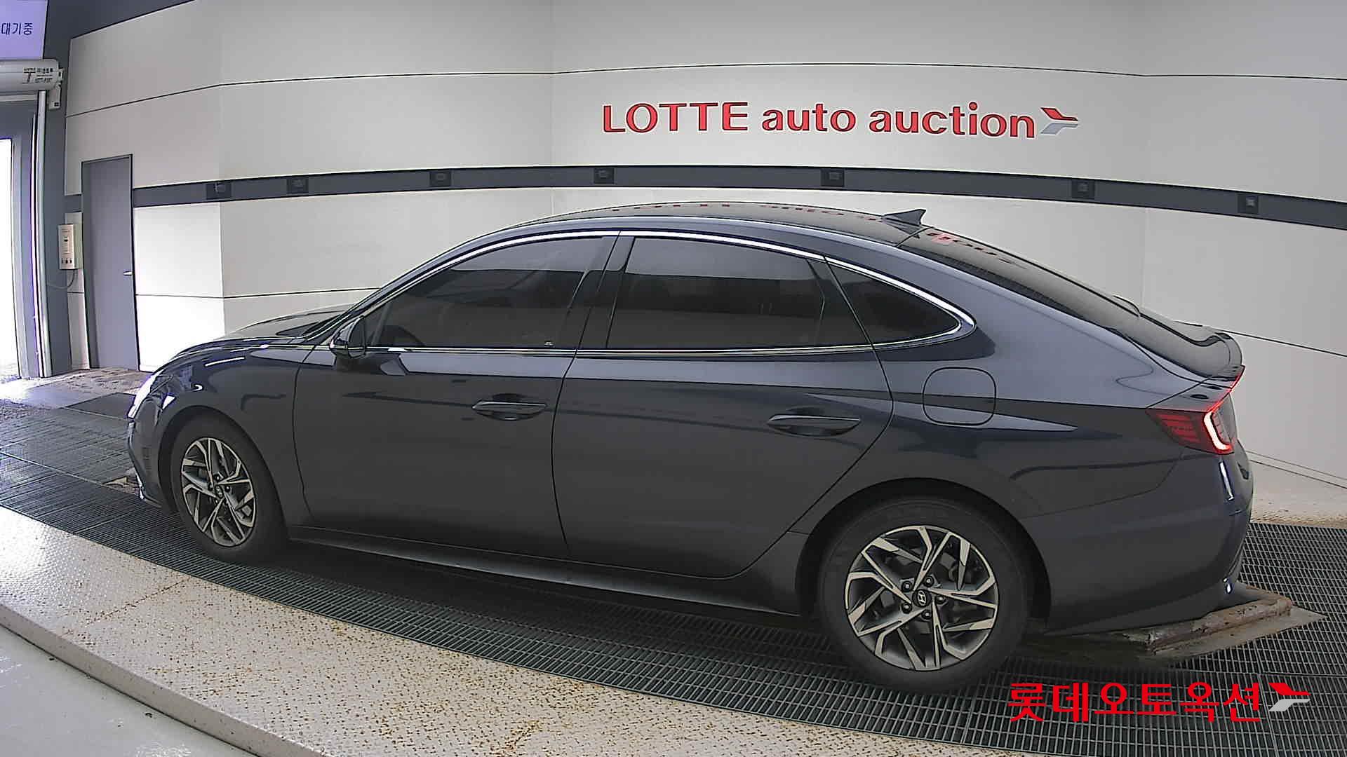 Hyundai Sonata id 3466817 из Кореи 11