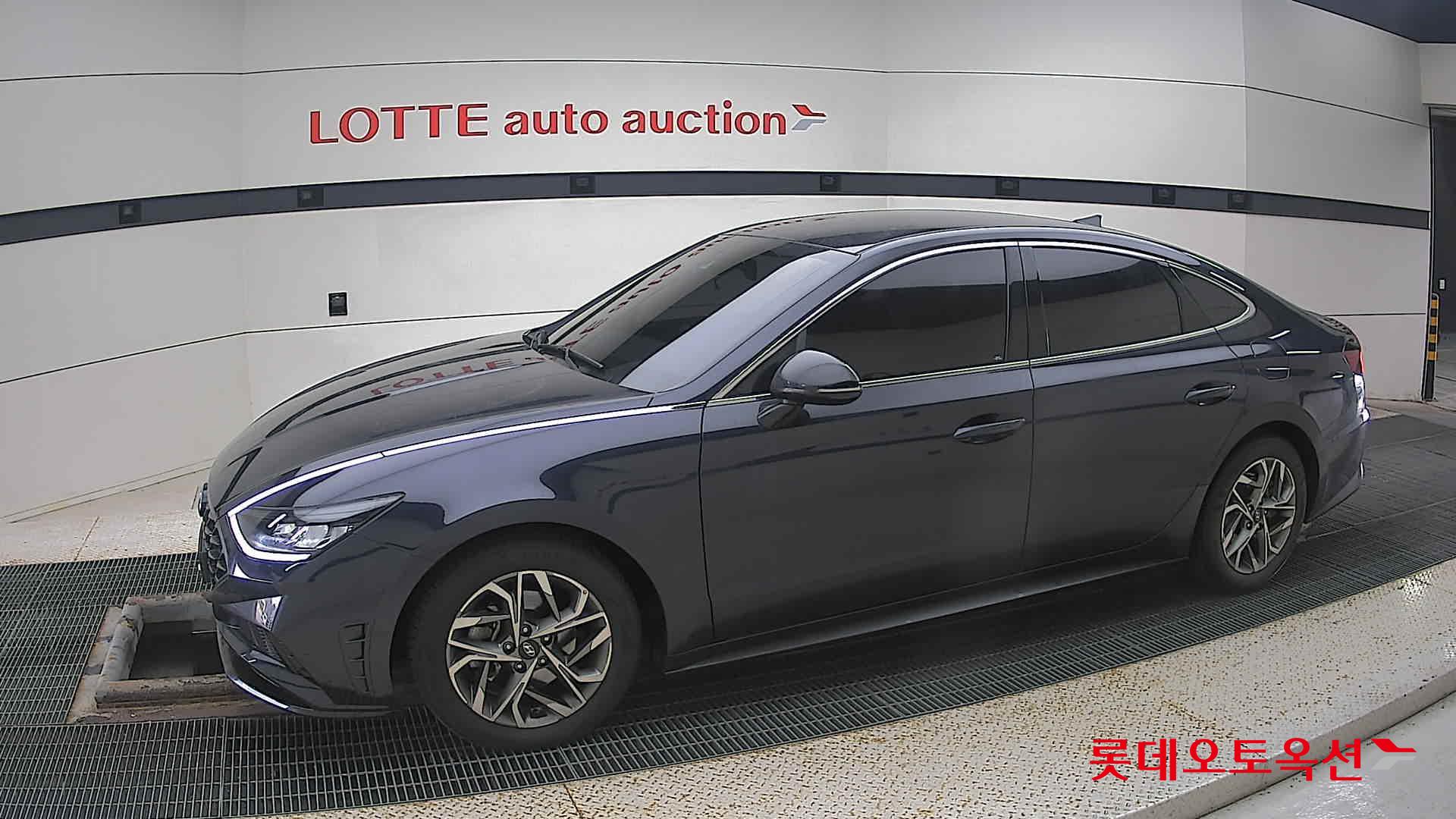 Hyundai Sonata id 3466817 из Кореи 12