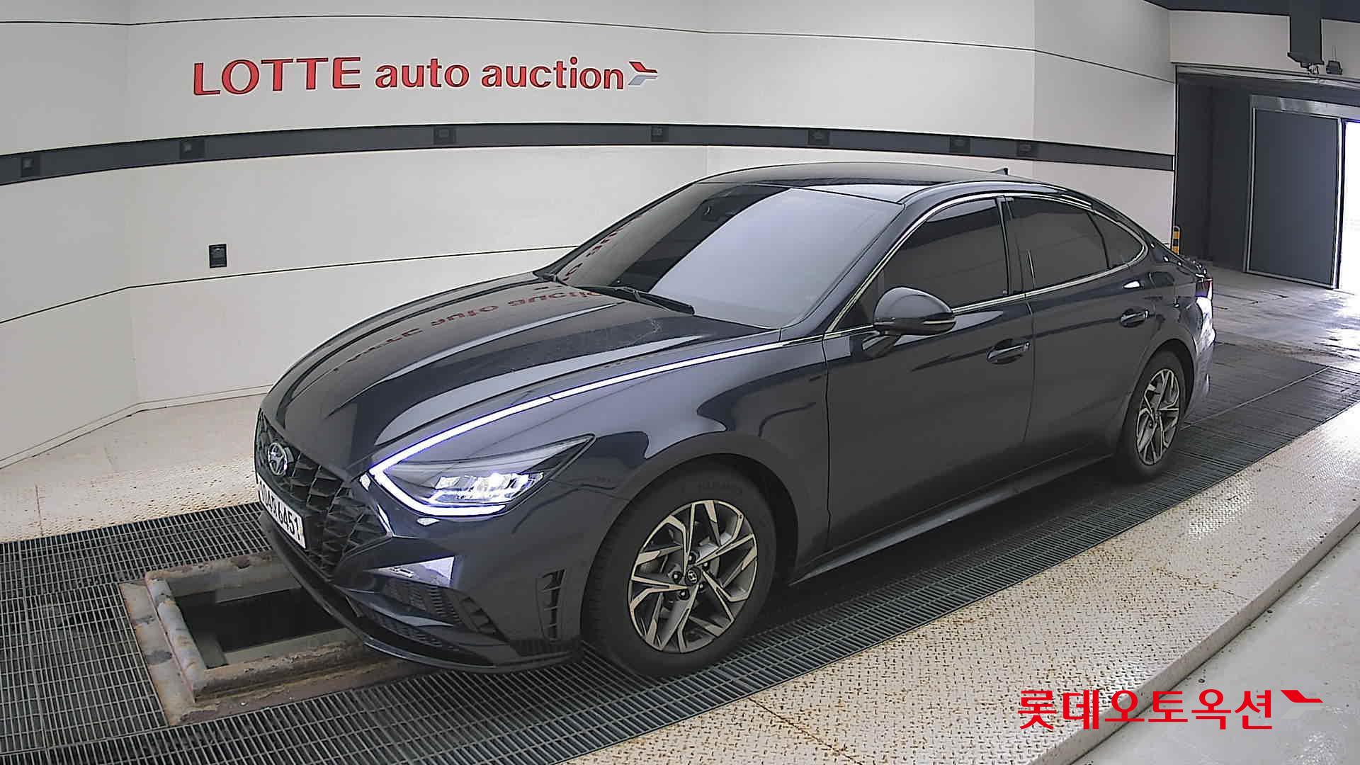 Hyundai Sonata id 3466817 из Кореи 13