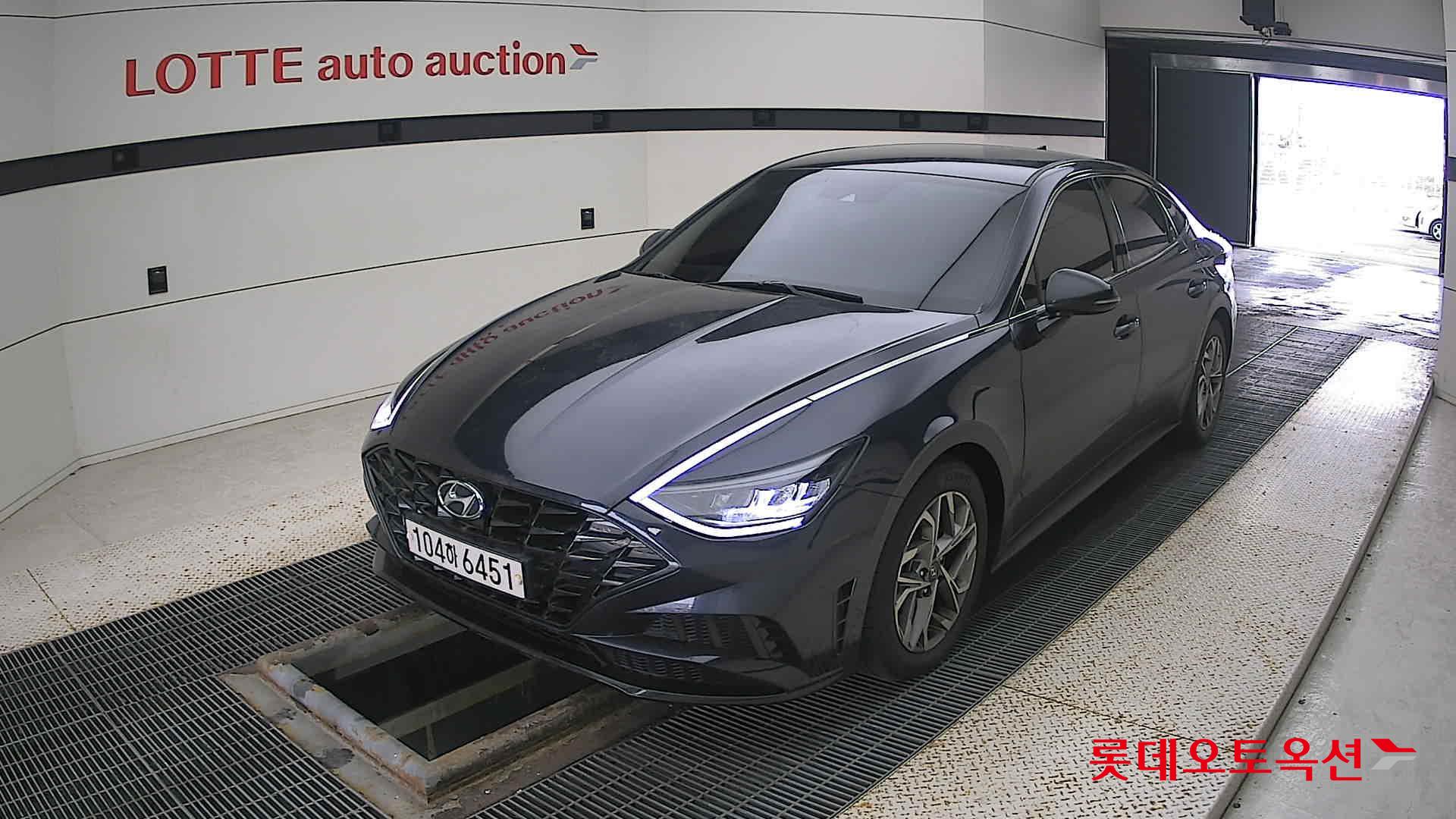 Hyundai Sonata id 3466817 из Кореи 14