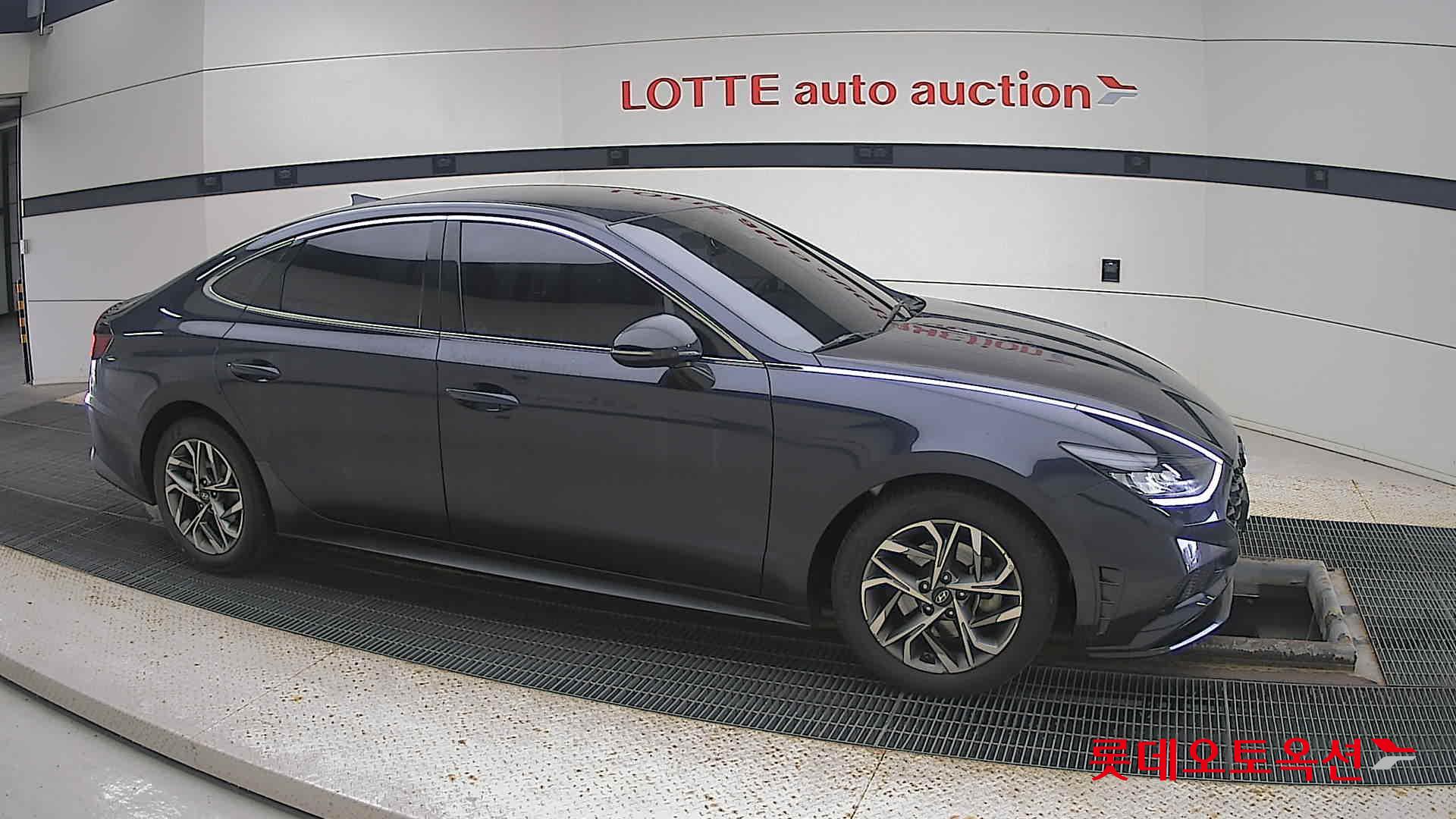 Hyundai Sonata id 3466817 из Кореи 17