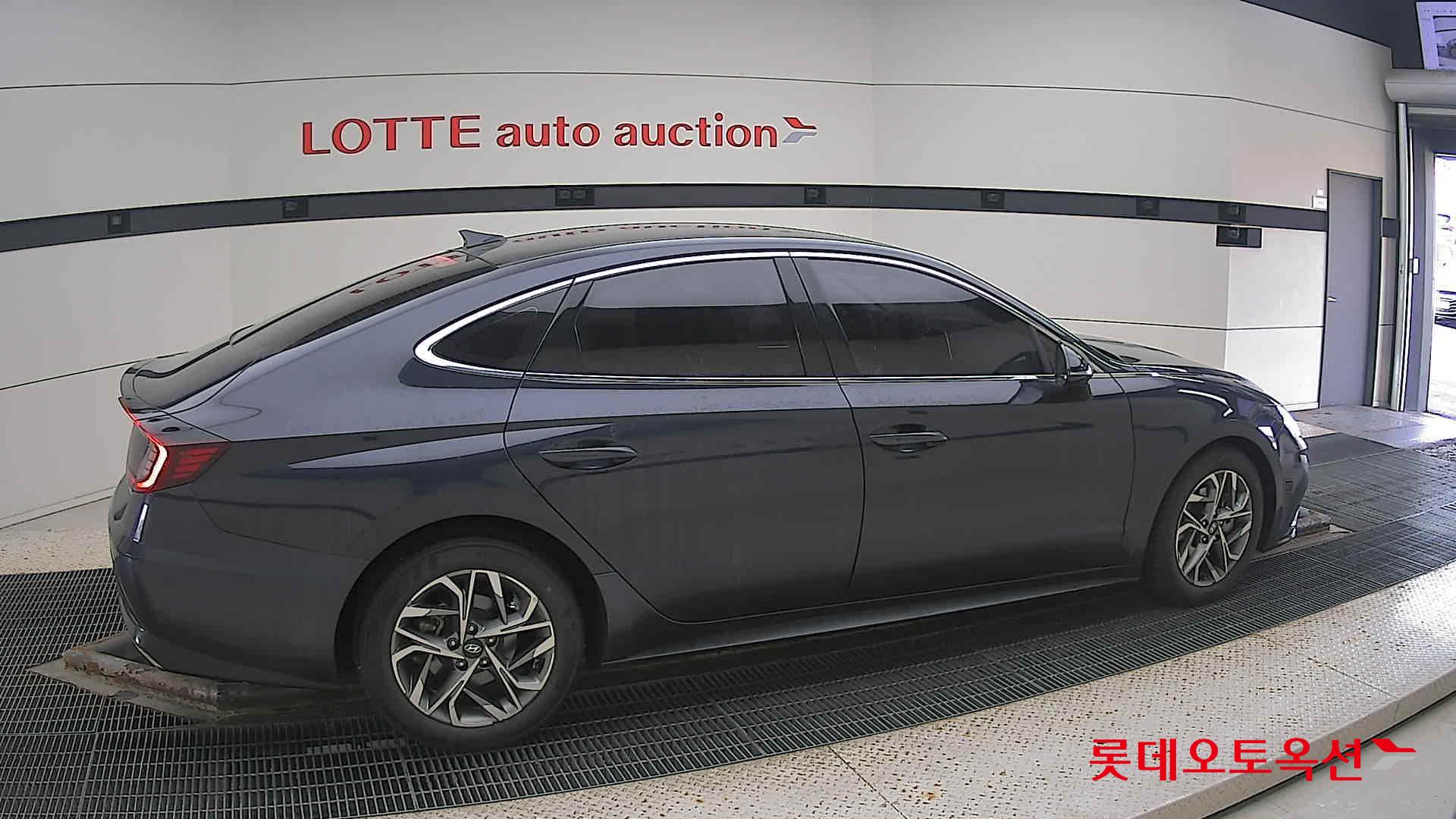 Hyundai Sonata id 3466817 из Кореи 18