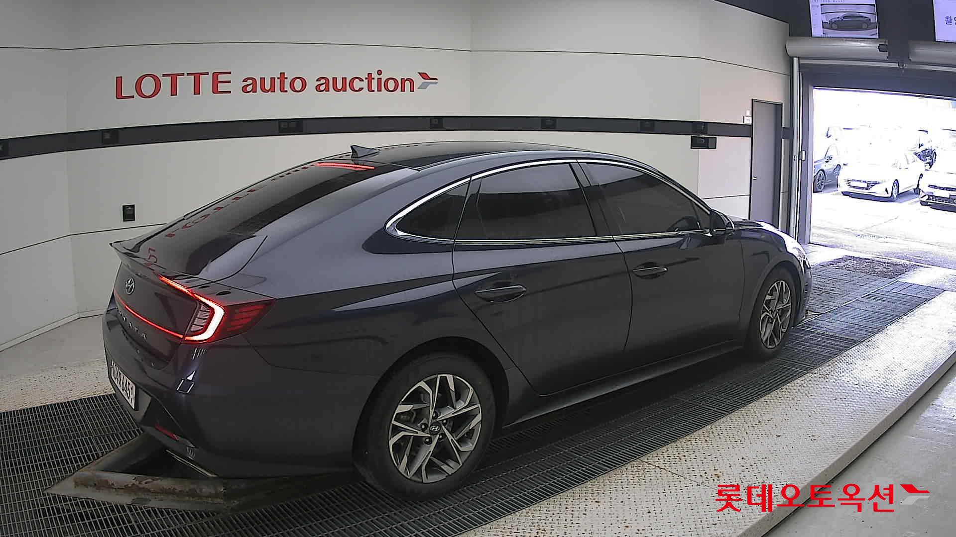 Hyundai Sonata id 3466817 из Кореи 19