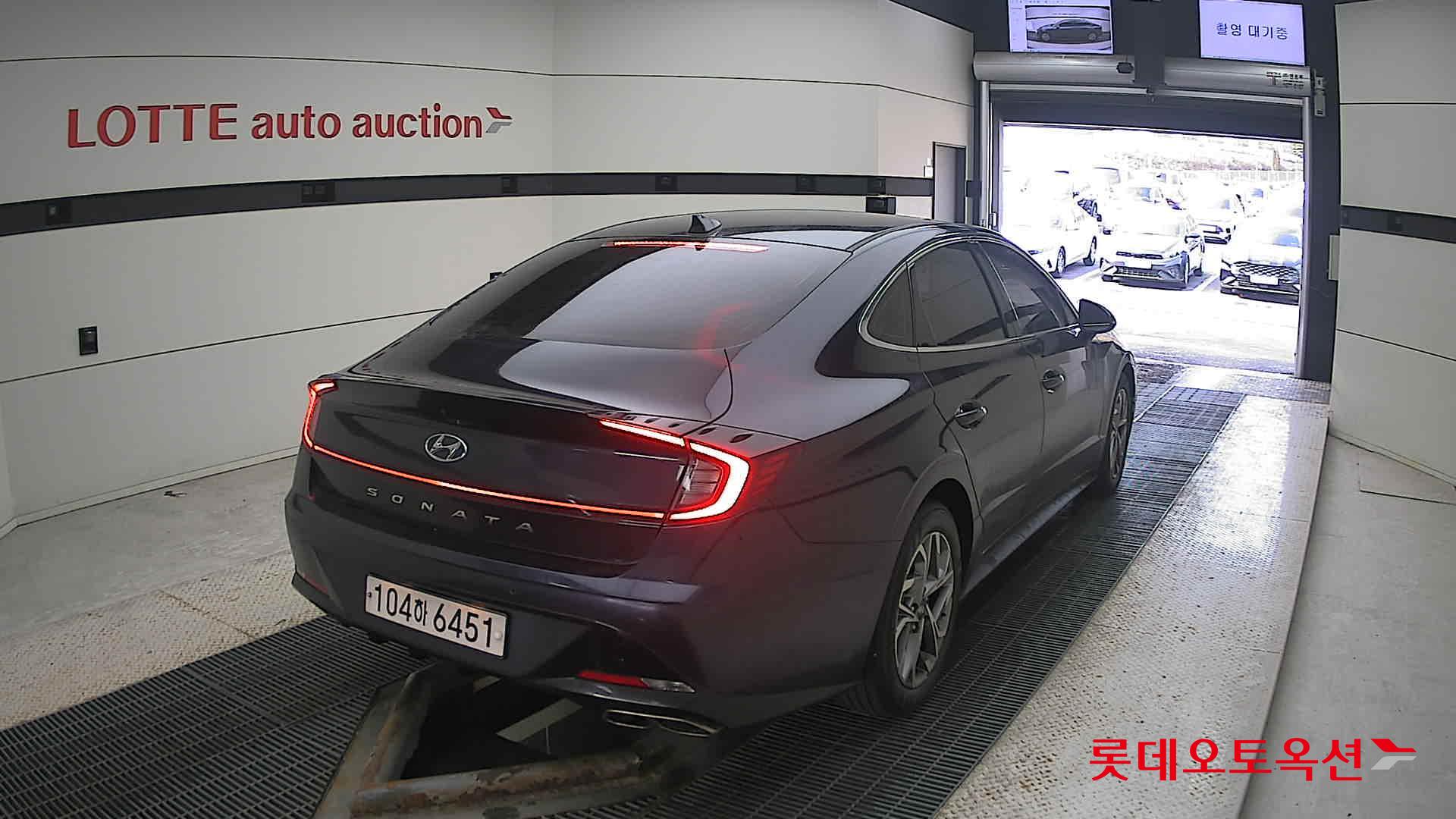 Hyundai Sonata id 3466817 из Кореи 20