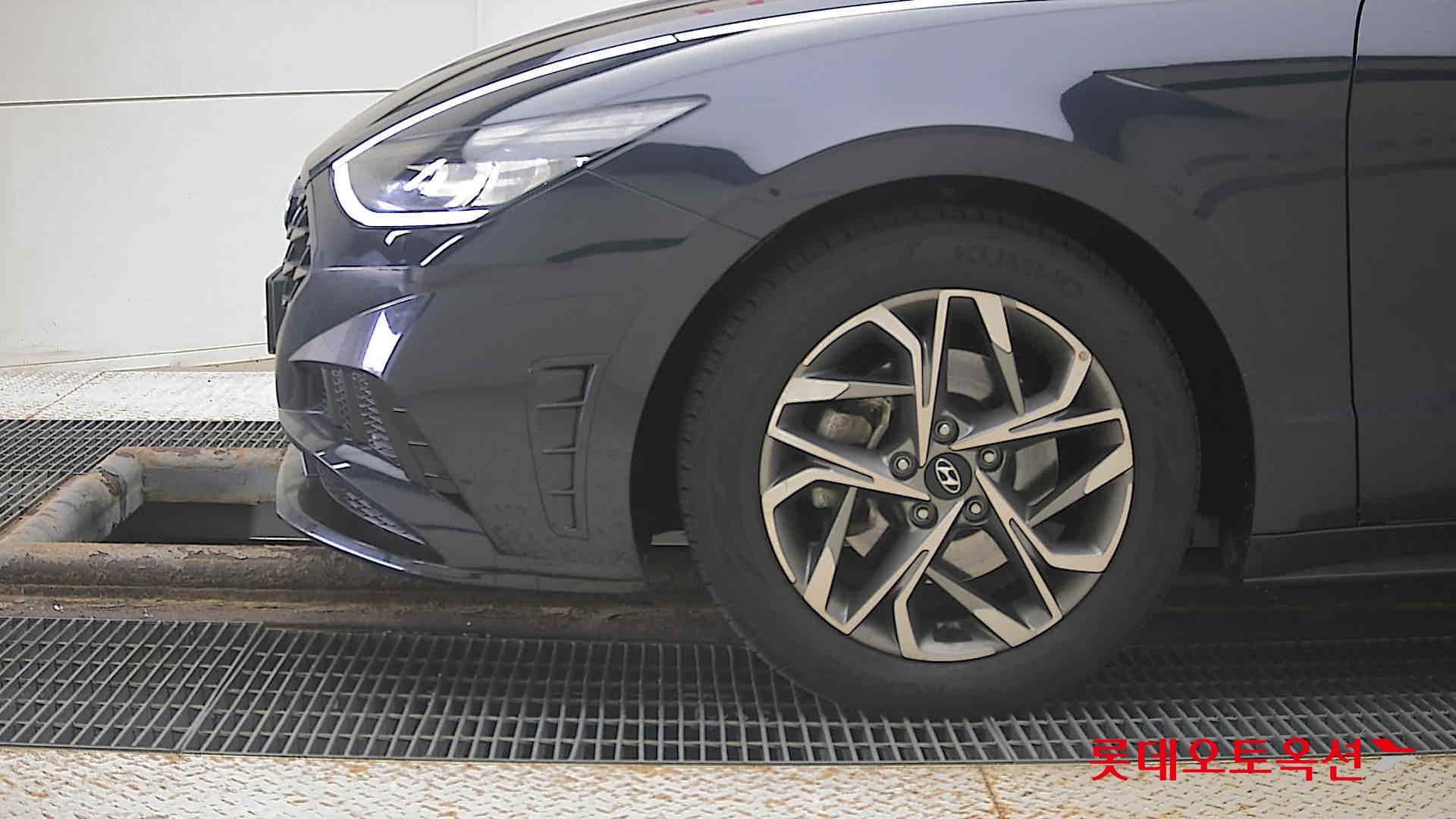 Hyundai Sonata id 3466817 из Кореи 21